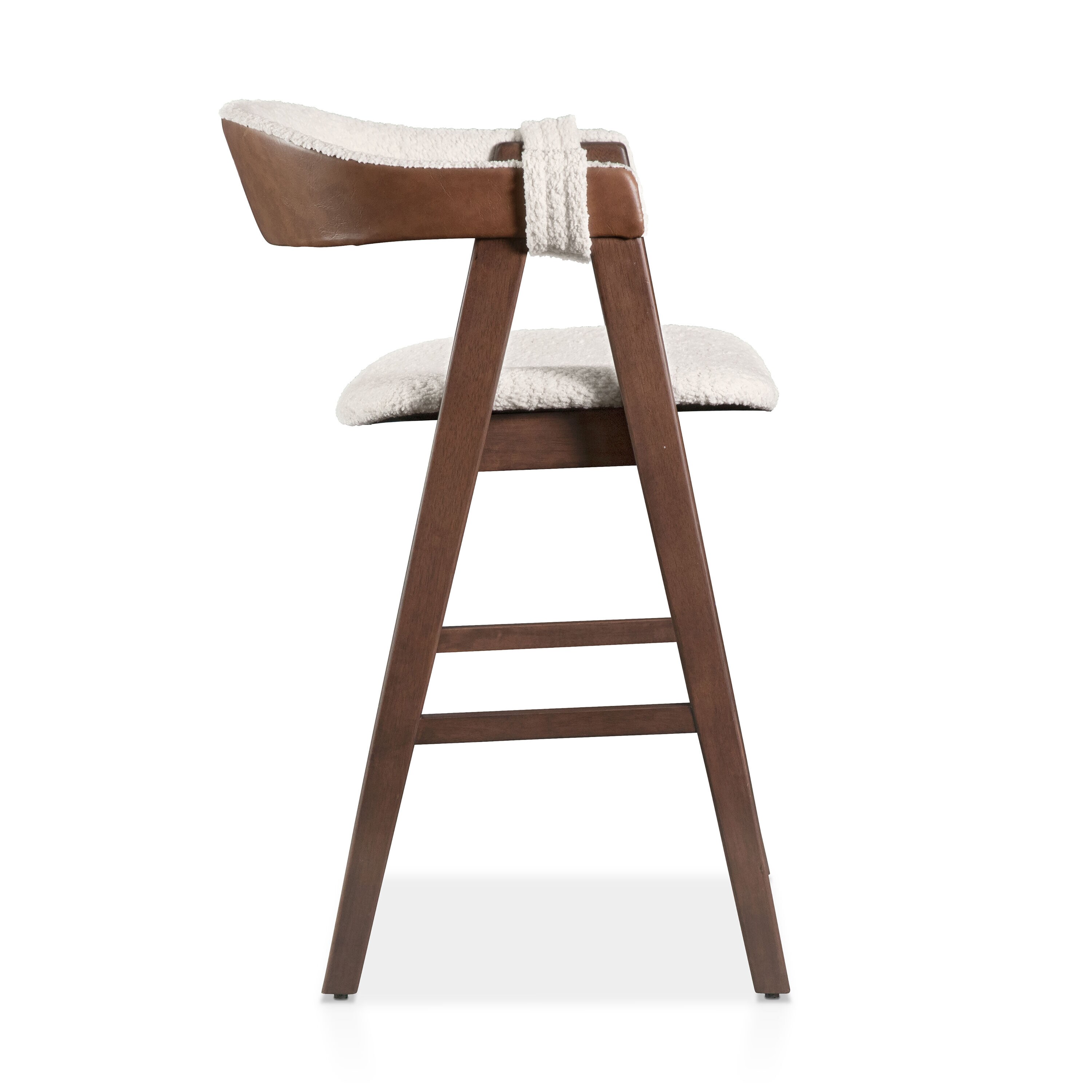 Furniture of America IDF-3211WN-PC Dining-Chairs - View #5