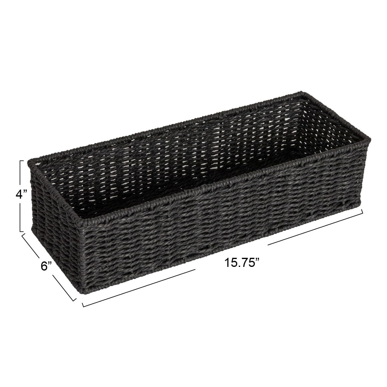 Household Essentials HE1195 Bins-Baskets - View #4
