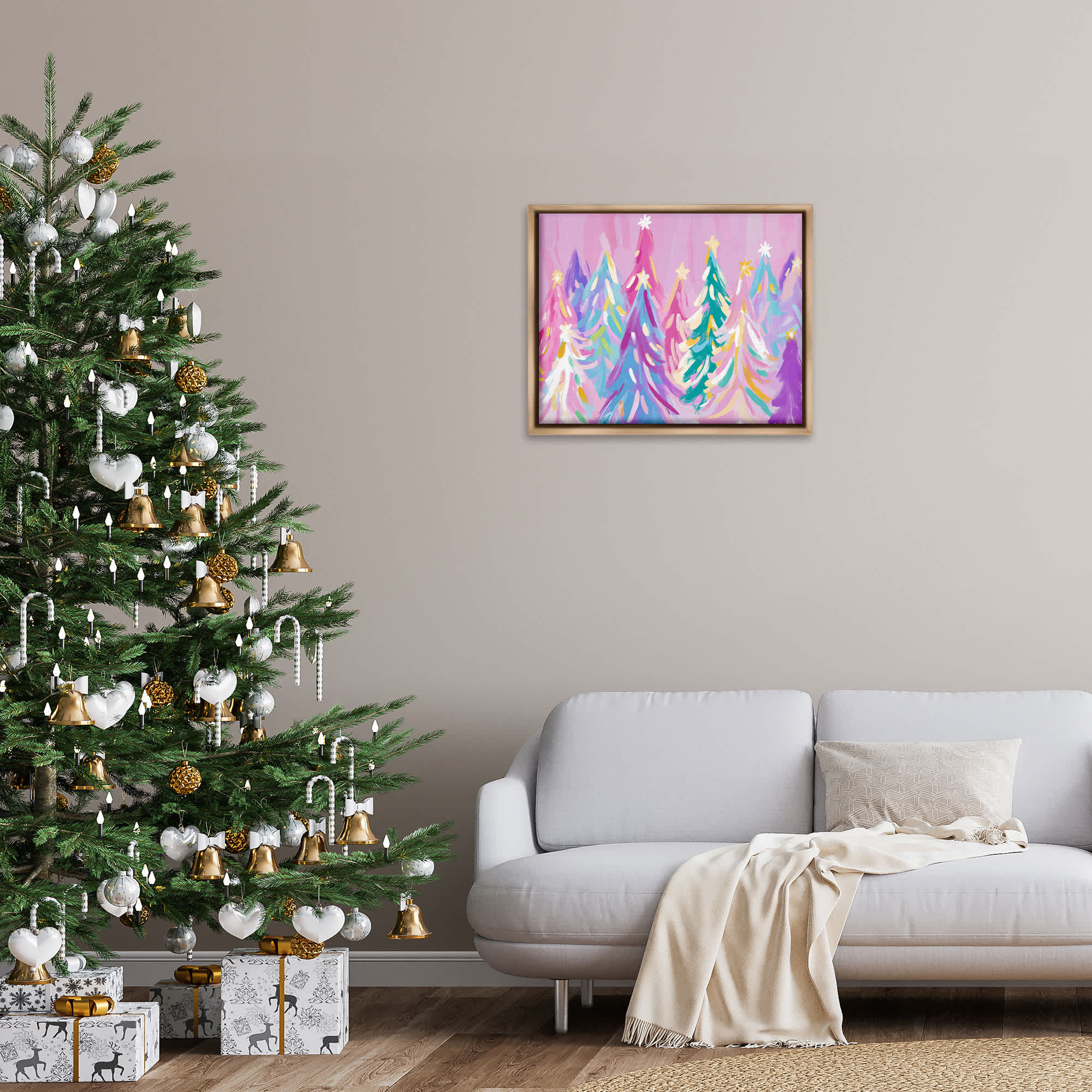 Stupell Industries BT-921-FFE-24X30 Wall-Art - View #3