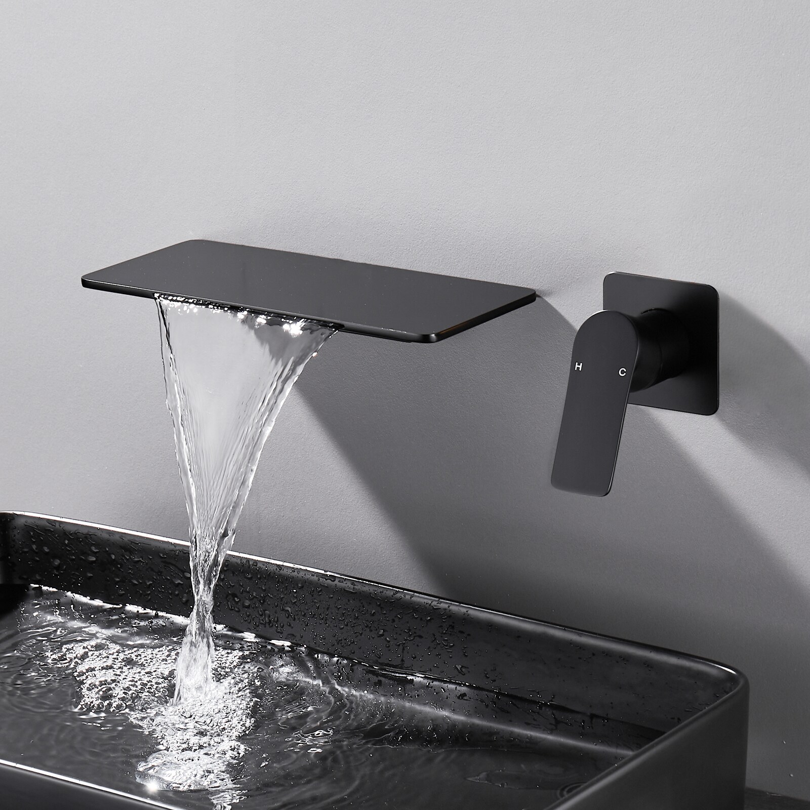 Cobbe LSBFP0601B Lavatory-Faucets - View #5