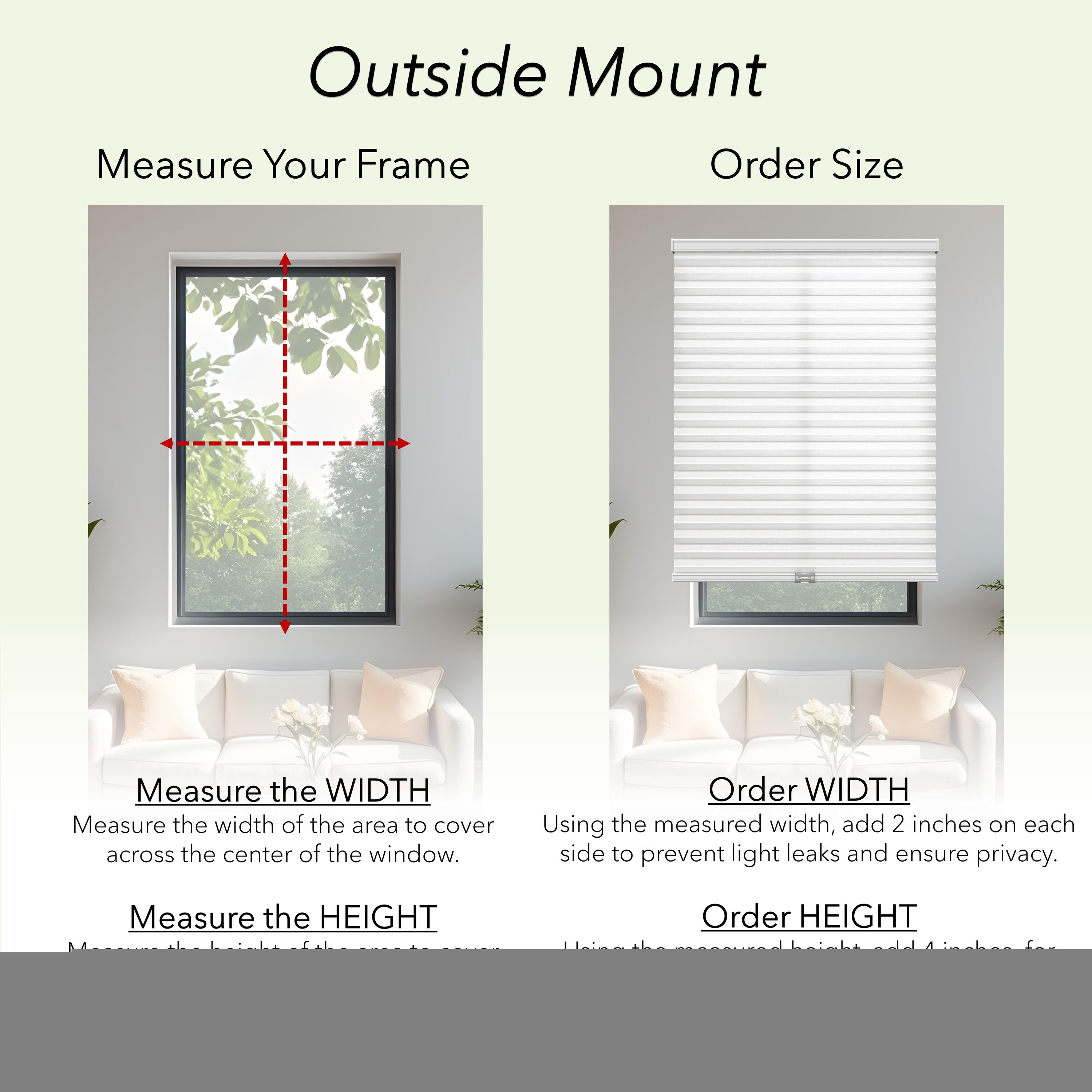 BlindsAvenue 7234B-514-1SC shades - View #6