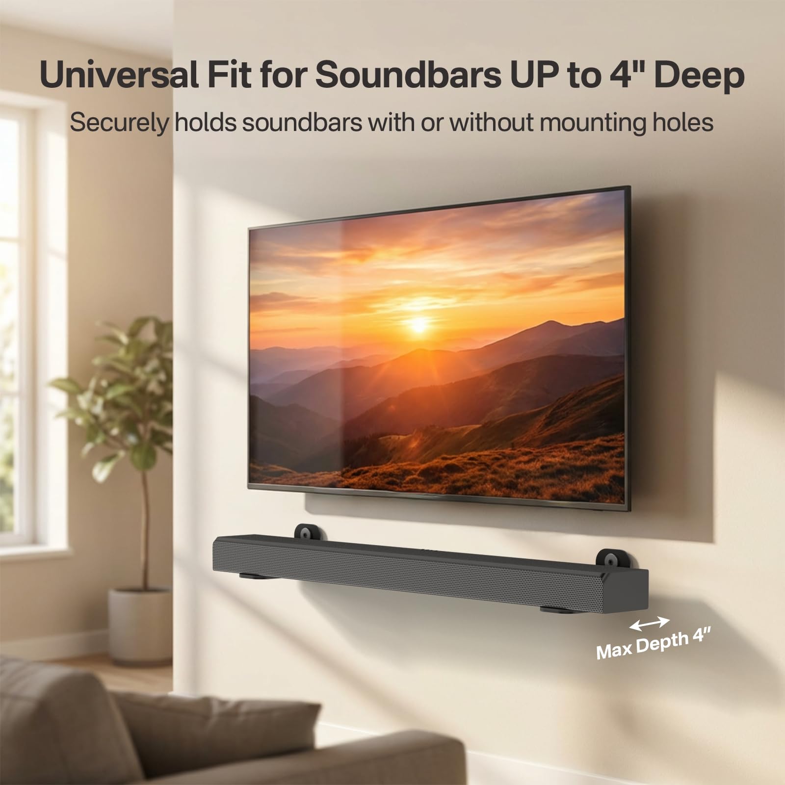 KIWDZFU LKI0716B069 Tv-Mounts - View #2