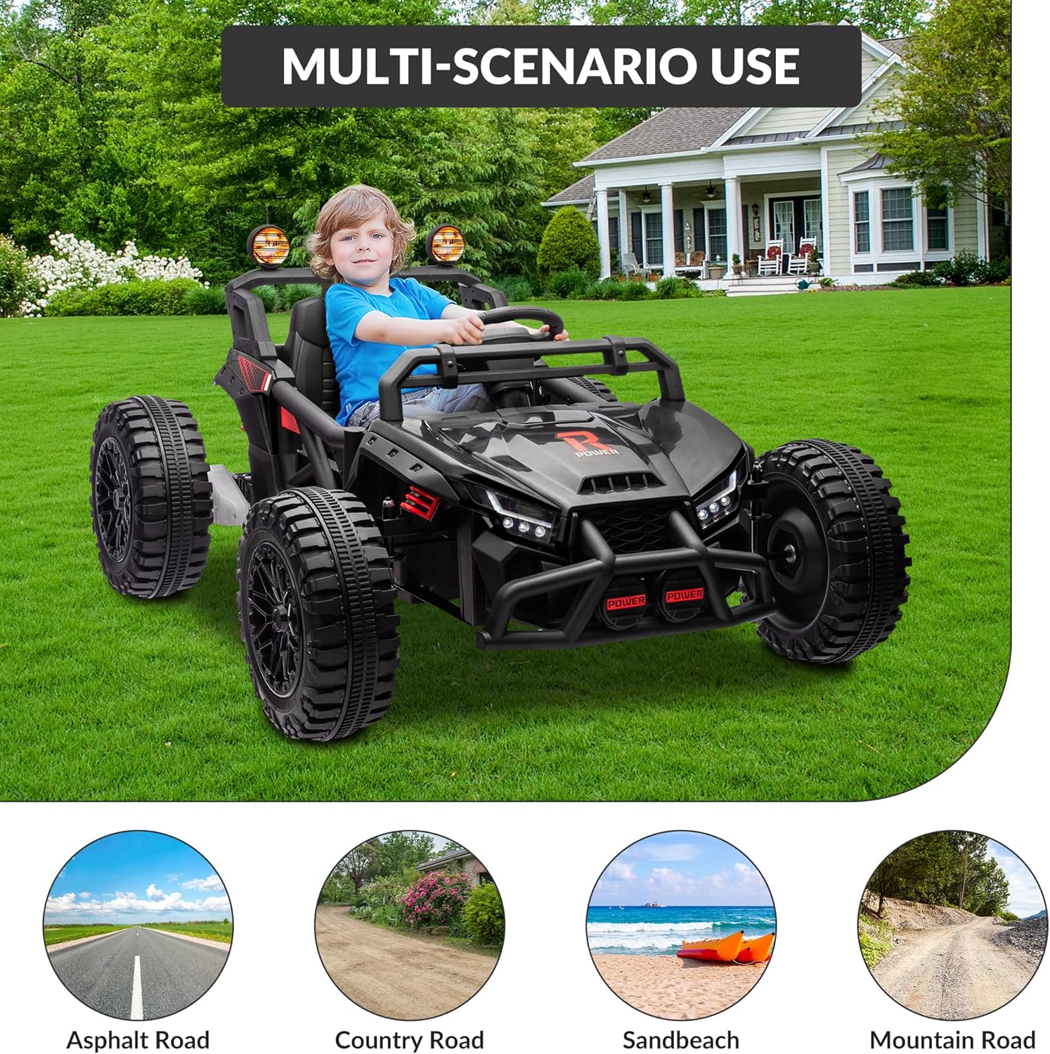 Qeetex TCPTO334DWQ55 Play-Toys - View #4