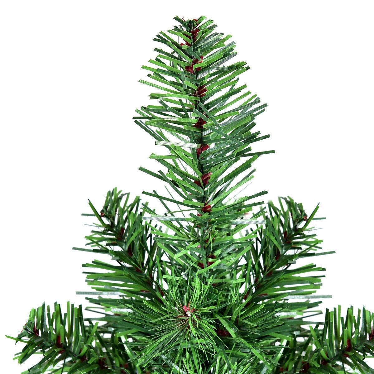 WELLFOR HYG22641 Artificial-Christmas-Trees - View #3