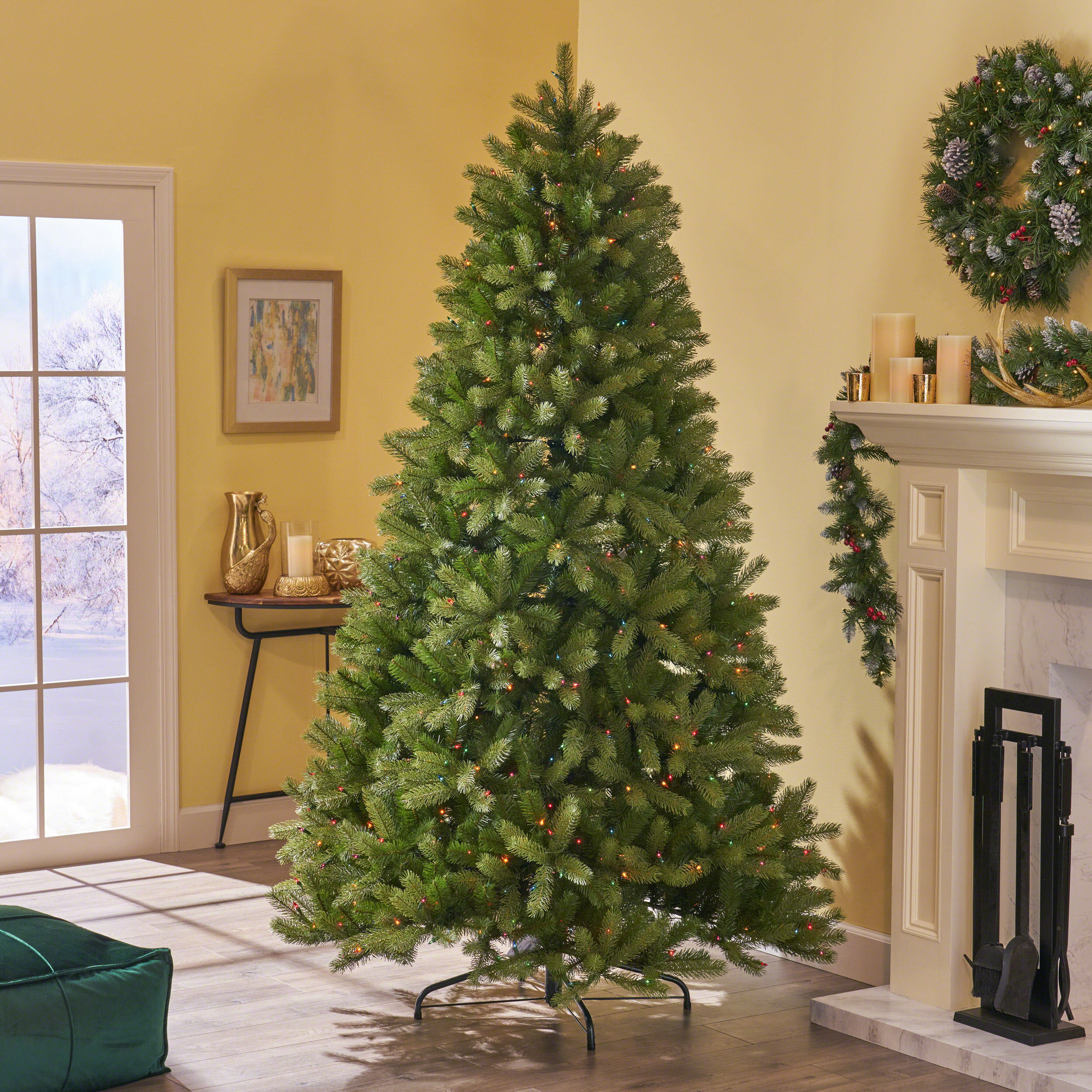 Best Selling Home Decor 307295 Artificial-Christmas-Trees - View #4