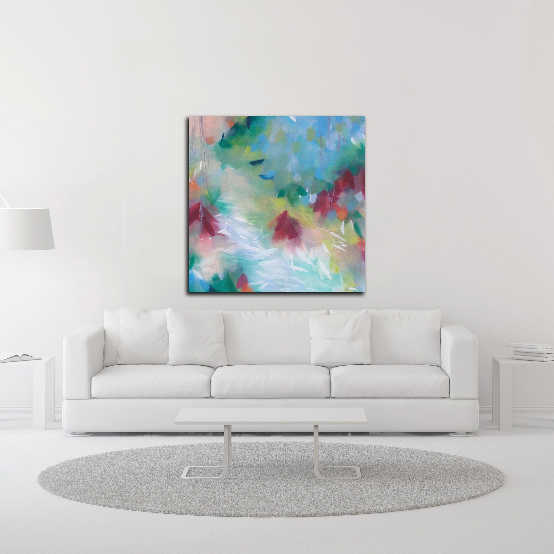 Tangletown Fine Art 8S1777DC-2424 Wall-Art - View #2