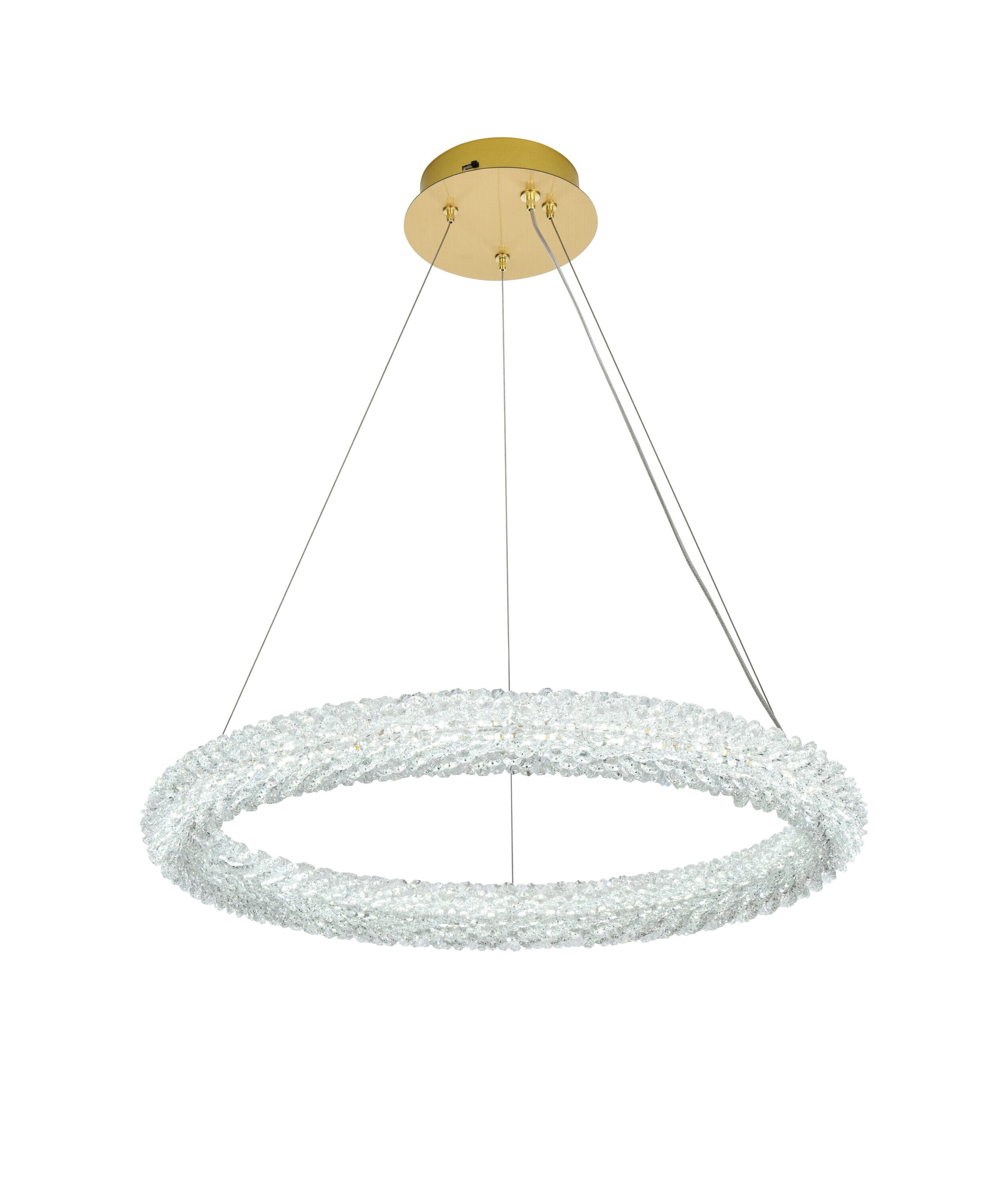 Elegant Decor HF11400D23SG b090015 - View #4