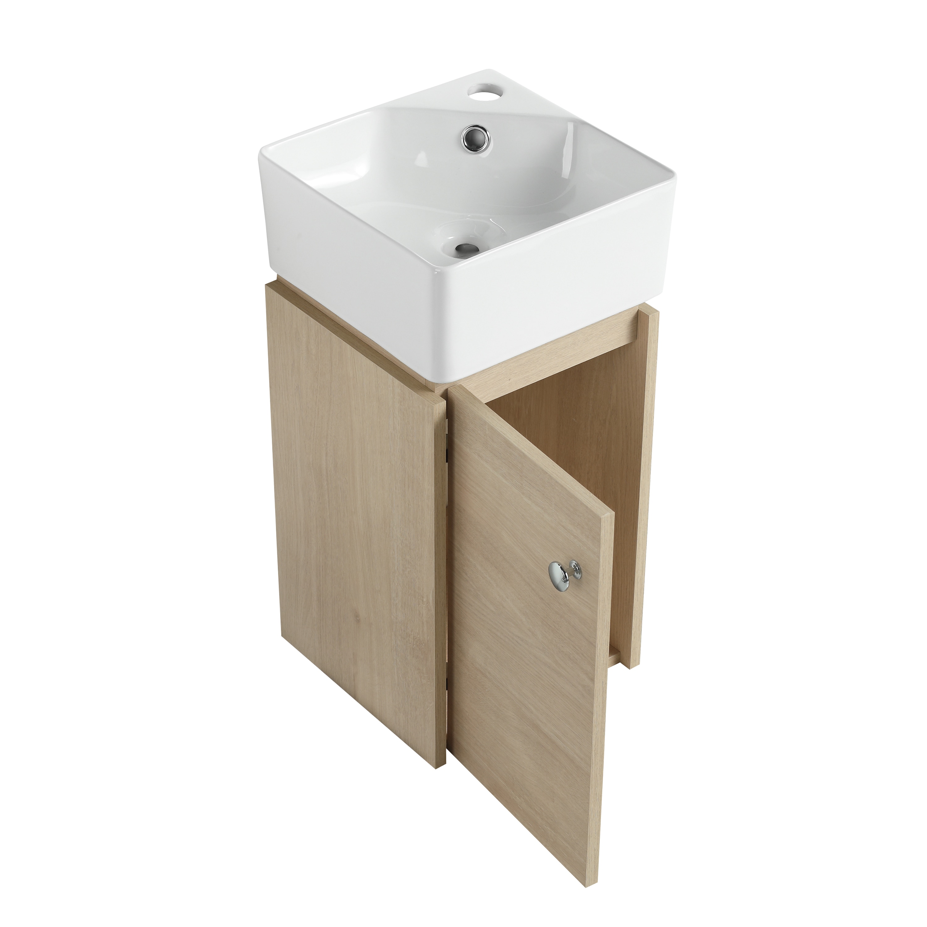 WELLFOR GLEM-69685 Bath-Vanity-Combo - View #8