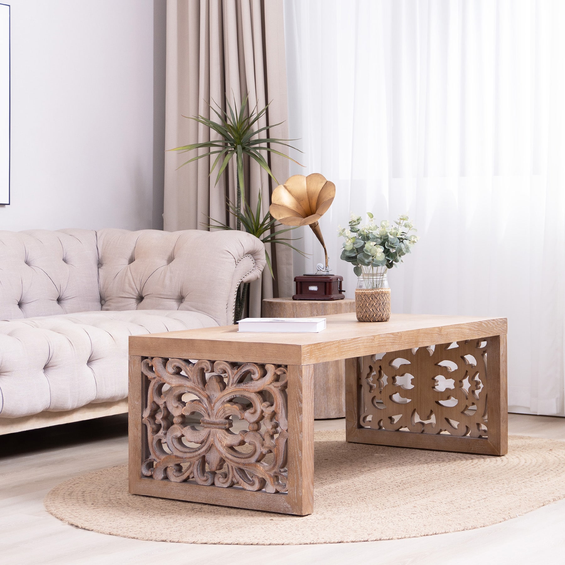 SINOFURN SYB930026BN Coffee-Tables - View #6