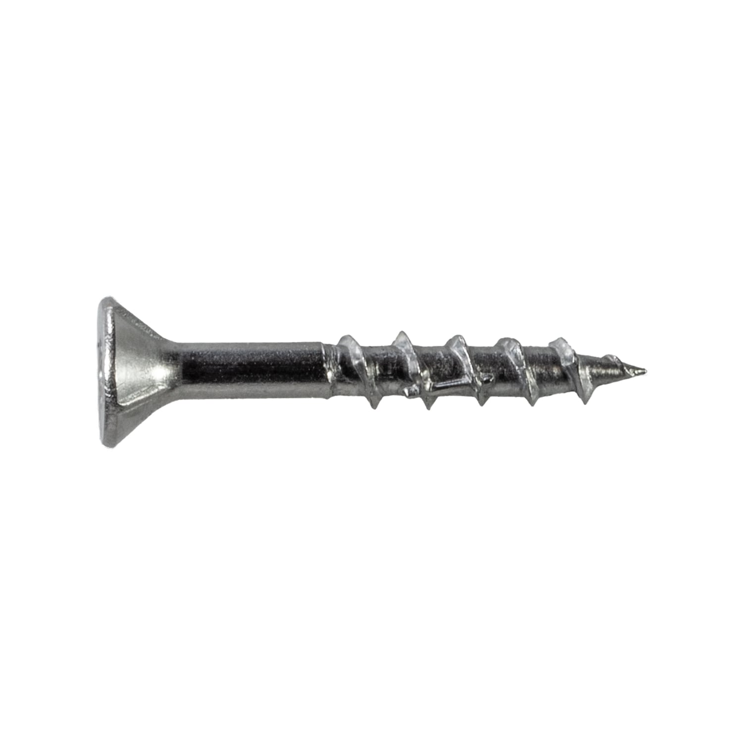 Simpson Strong-Tie T08125WP5 #8 x 1-1/4-in Wood to wood Deck Screws ( 925 -Per Box )