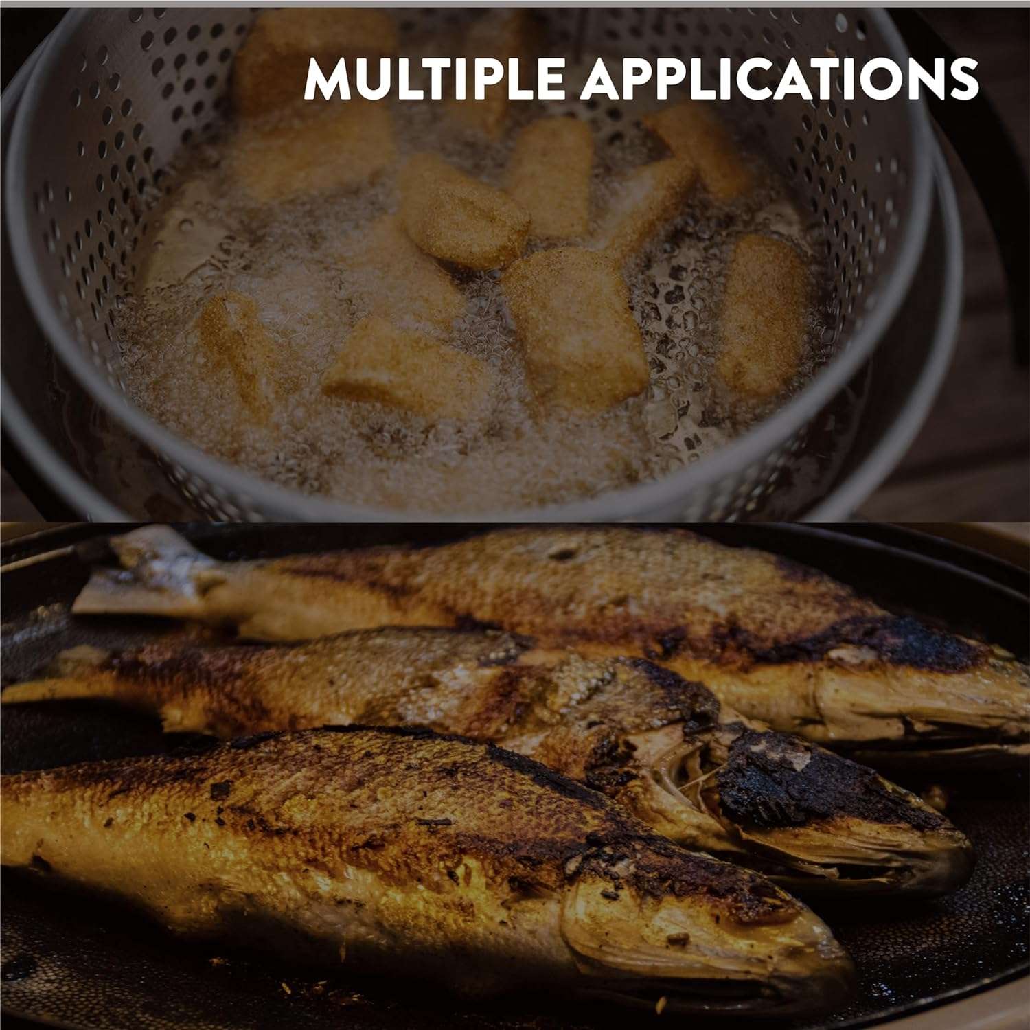 GasOne AP-10 Stock-Pots - View #5