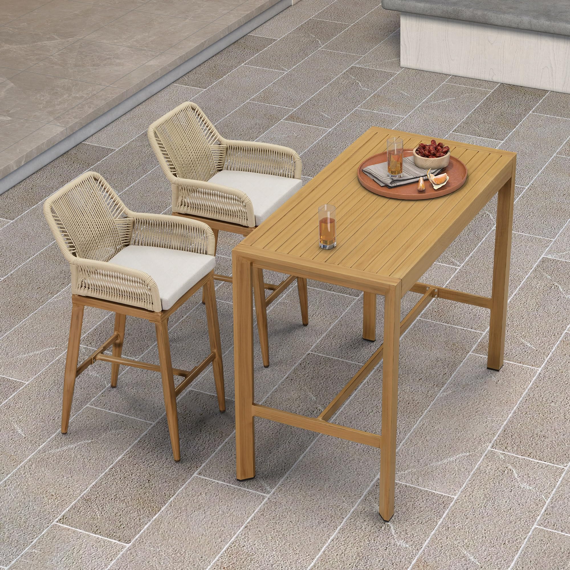 PURPLE LEAF LS04-SX-GB02-MZ stools - View #7