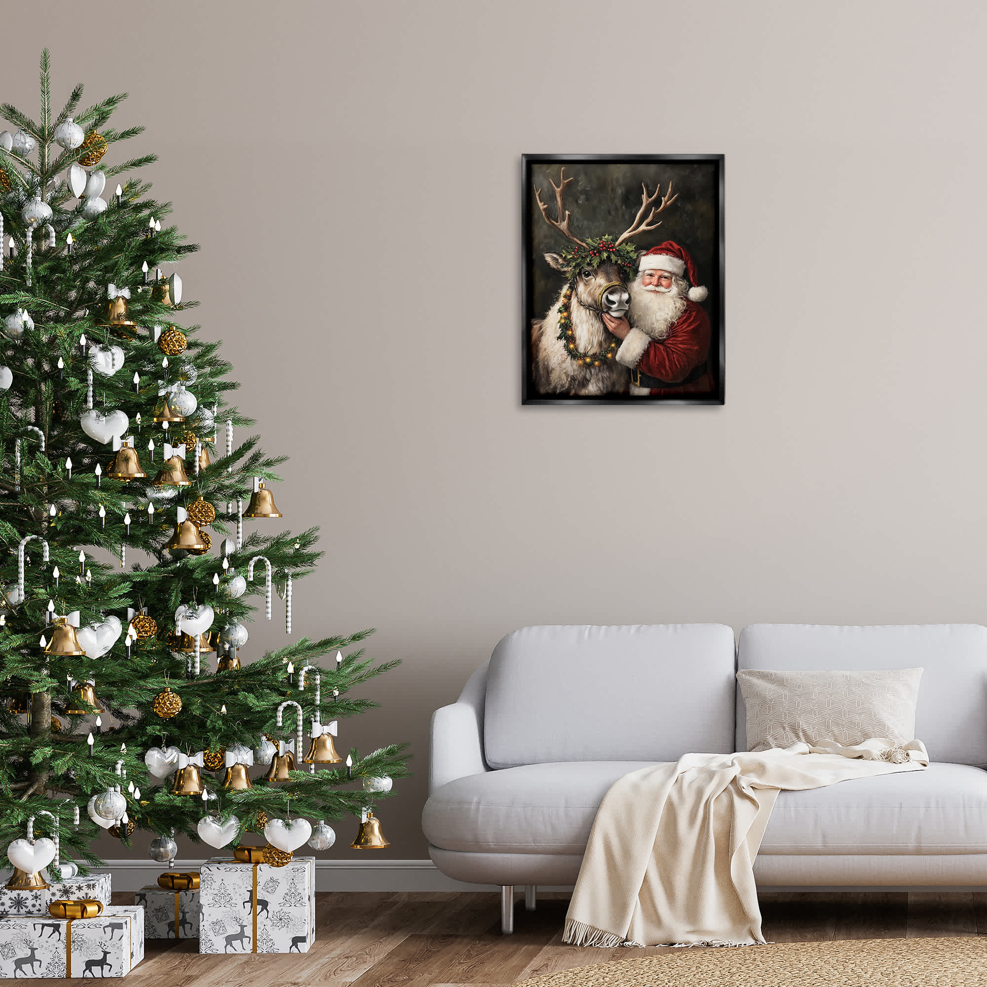 Stupell Industries BT-926-FFB-24X30 Wall-Art - View #3