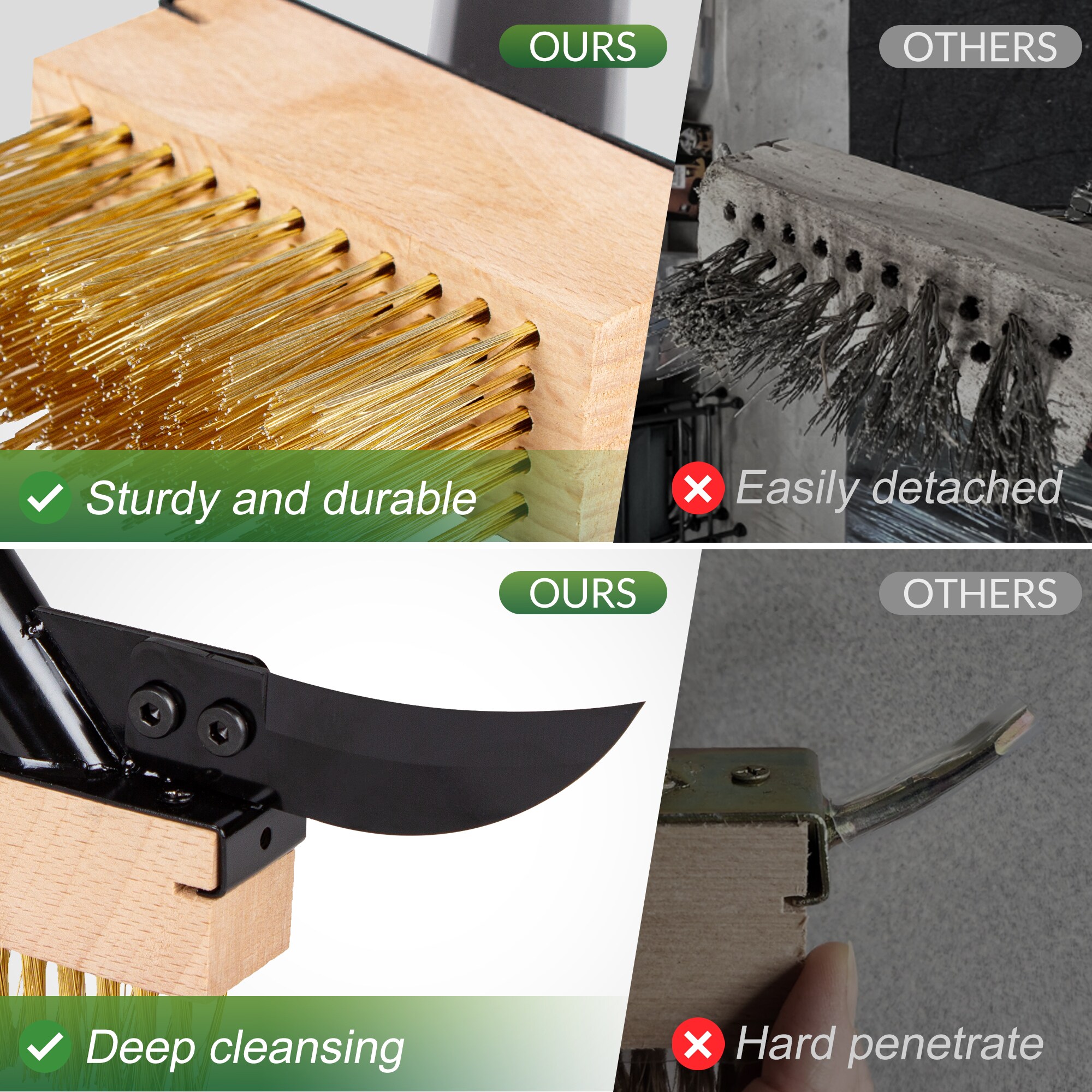 Walensee CCS-W001-LS Speciality-Garden-Hand-Tools - View #8