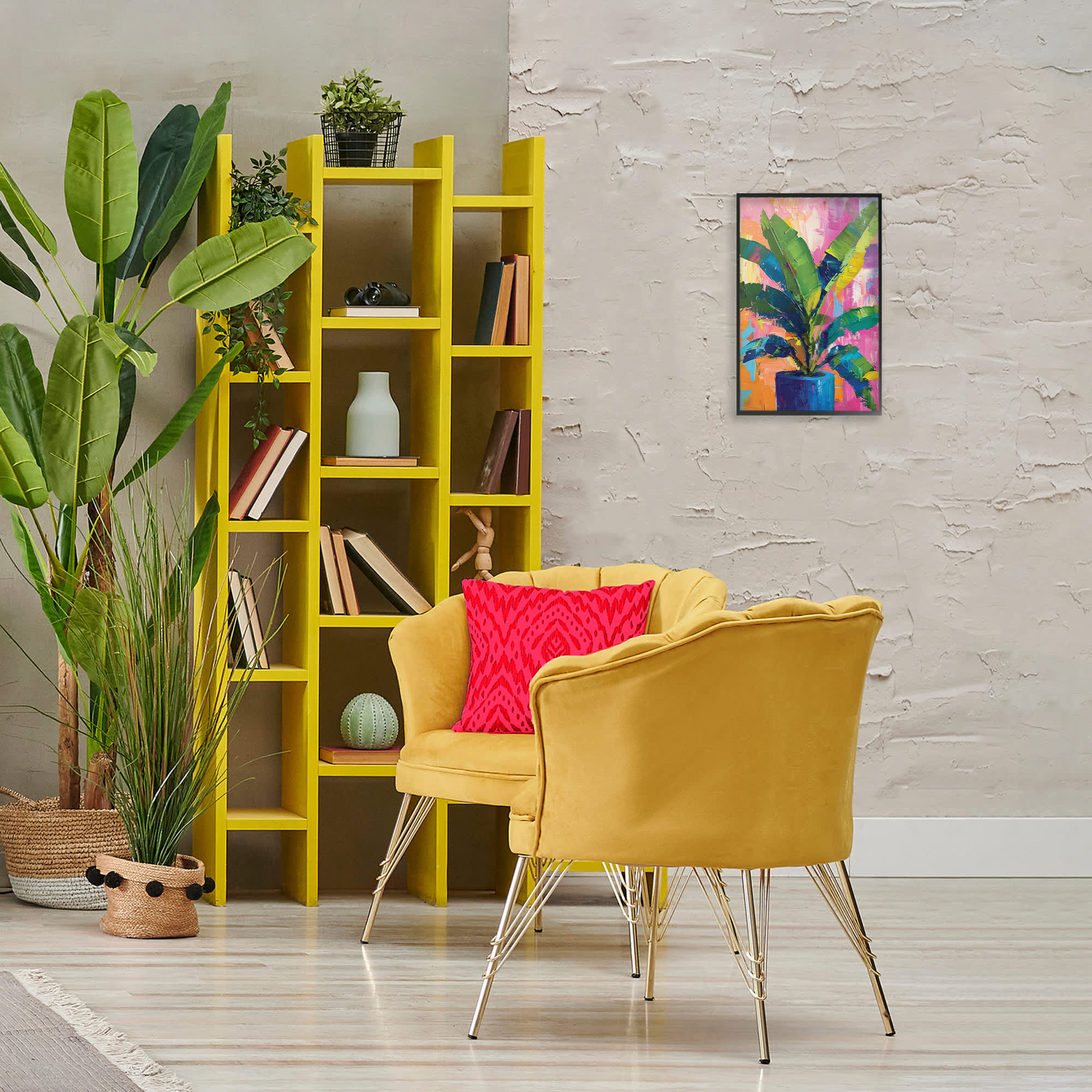 Stupell Industries BT-899-FR-12X18 Wall-Art - View #3