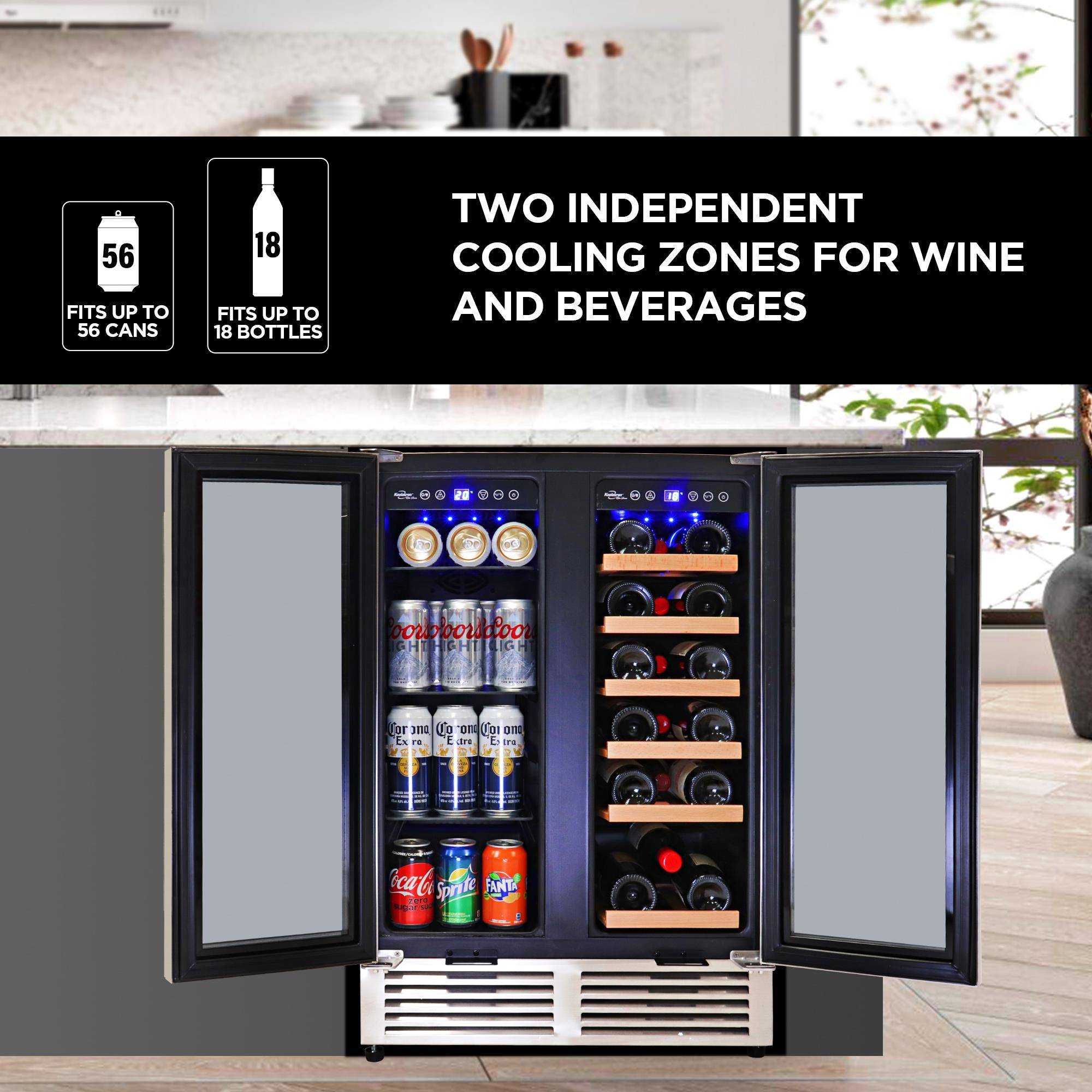 Koolatron KBBC-22 Wine-Chillers - View #6