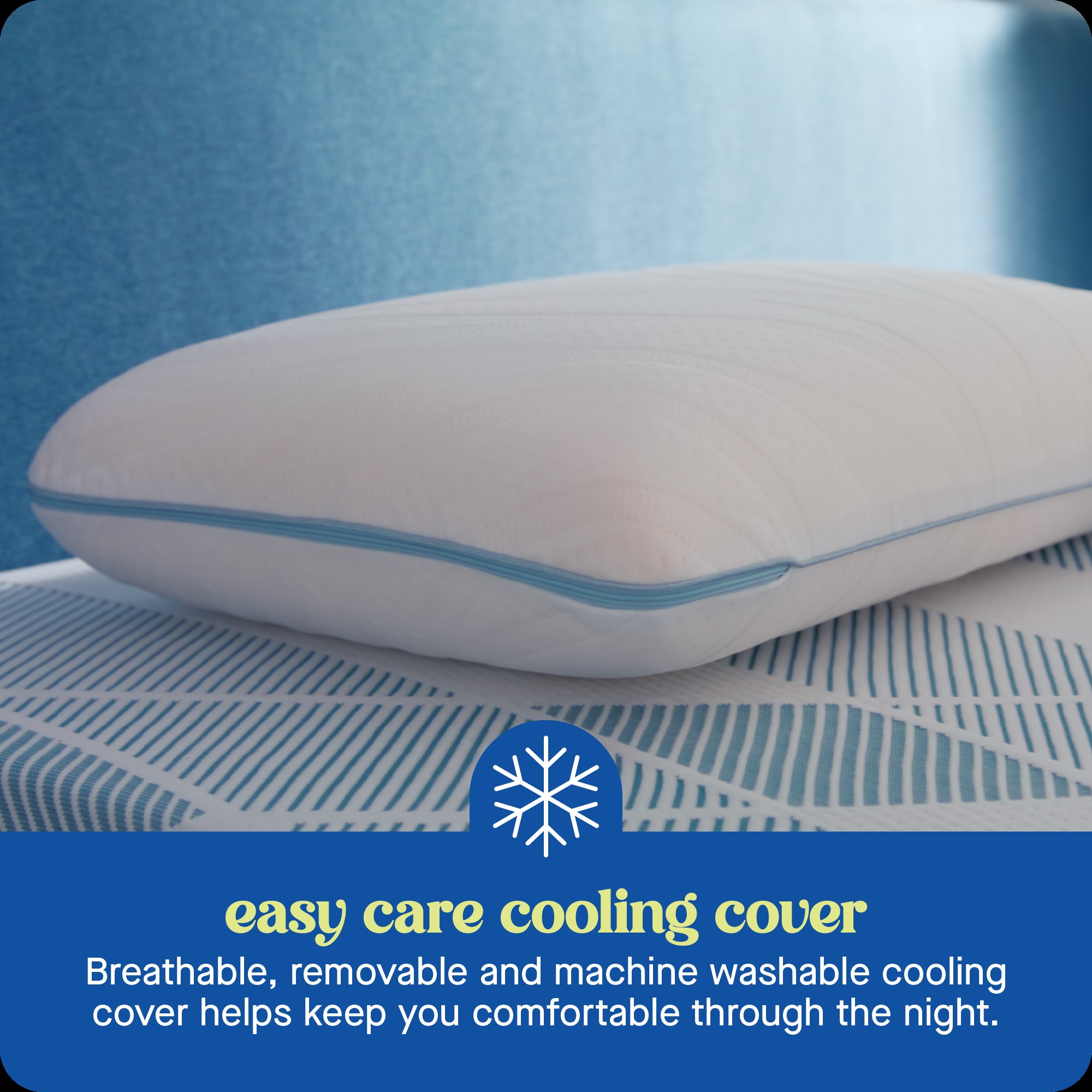 Sealy F01-00870-KG1 Bed-Pillows - View #7