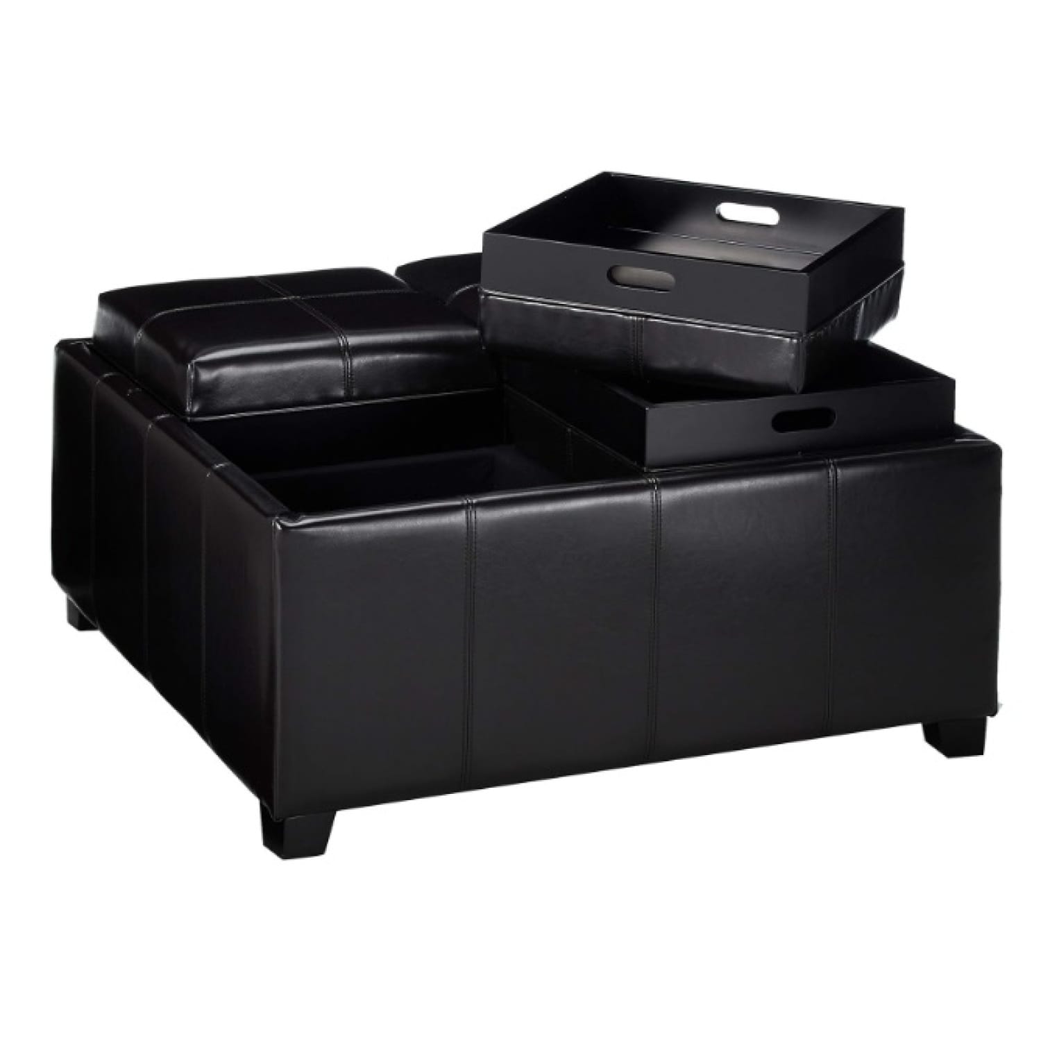 Streamdale Furniture 69051.00PU Indoor-Ottomans - View #4