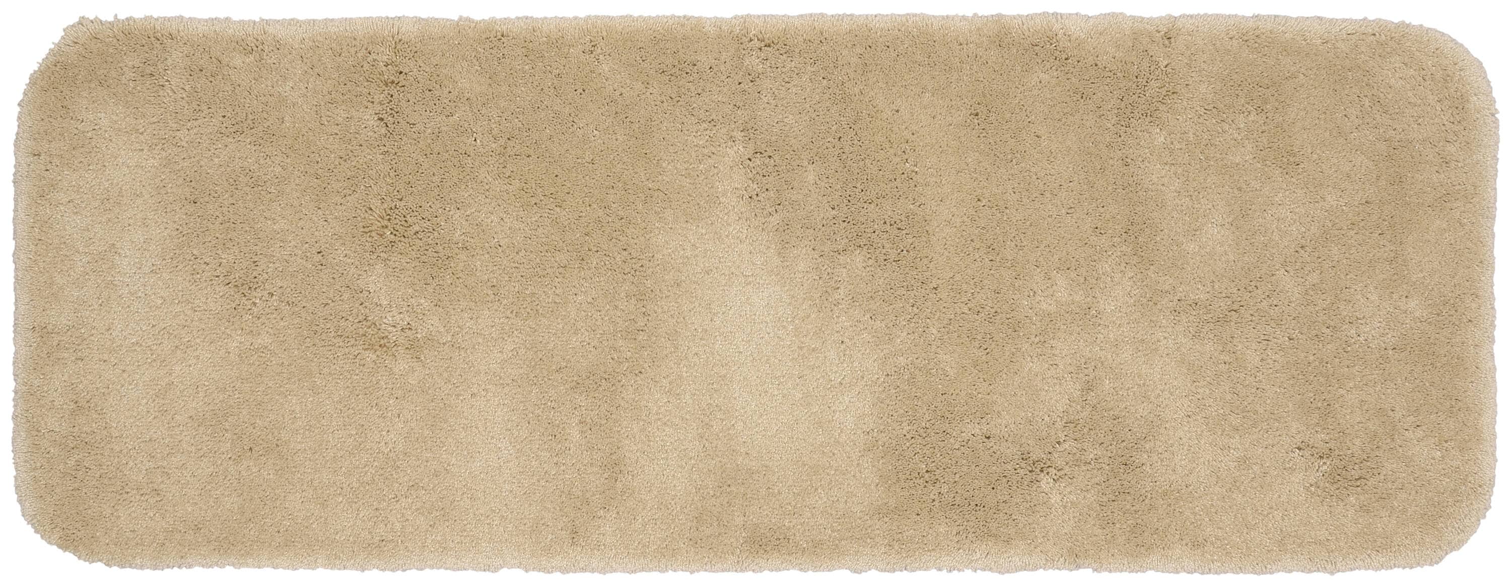 22" x 60" Linen Ultra Plush Nylon Bath Runner