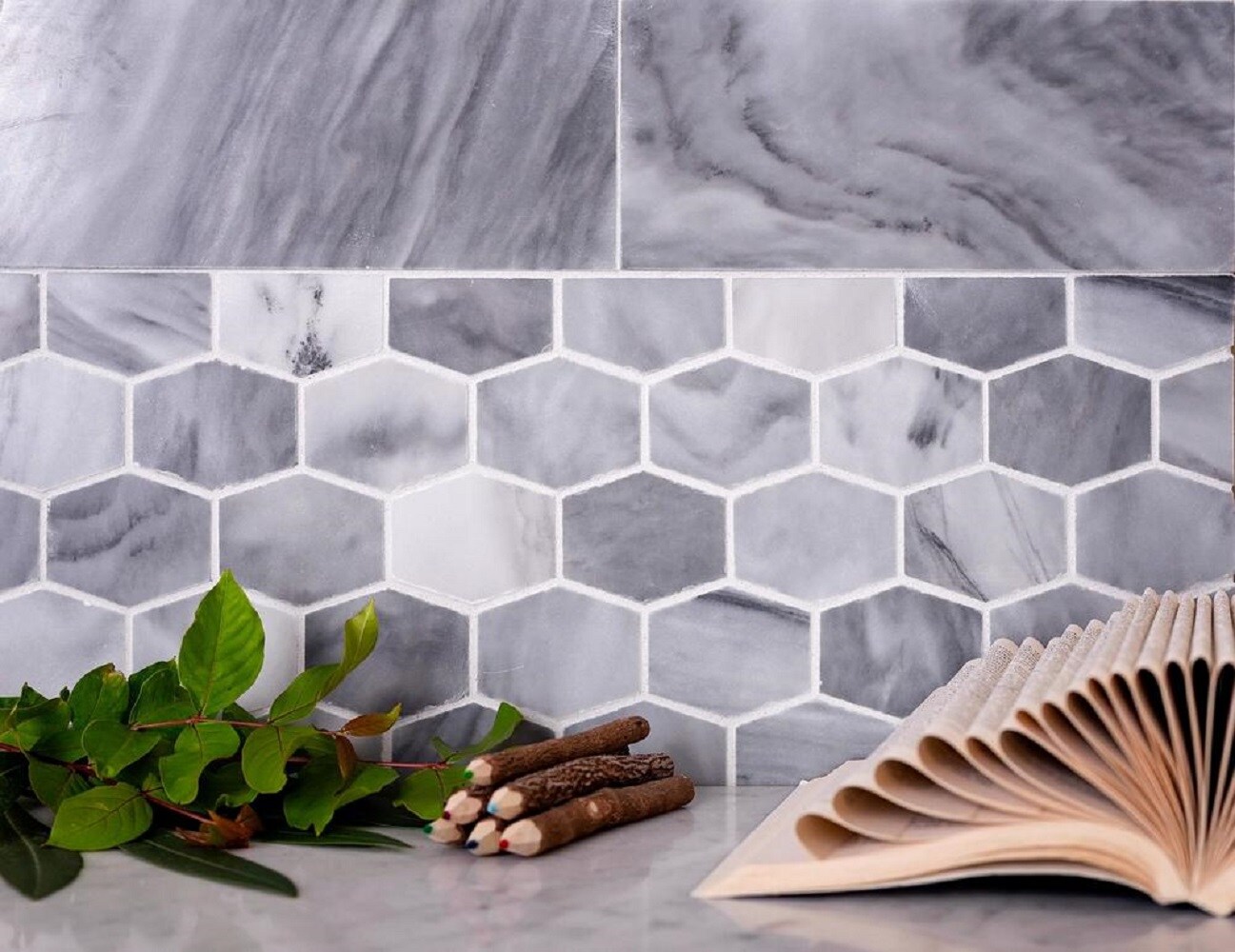 Apollo Tile APLSE88G07A Ceramic-Tile - View #5
