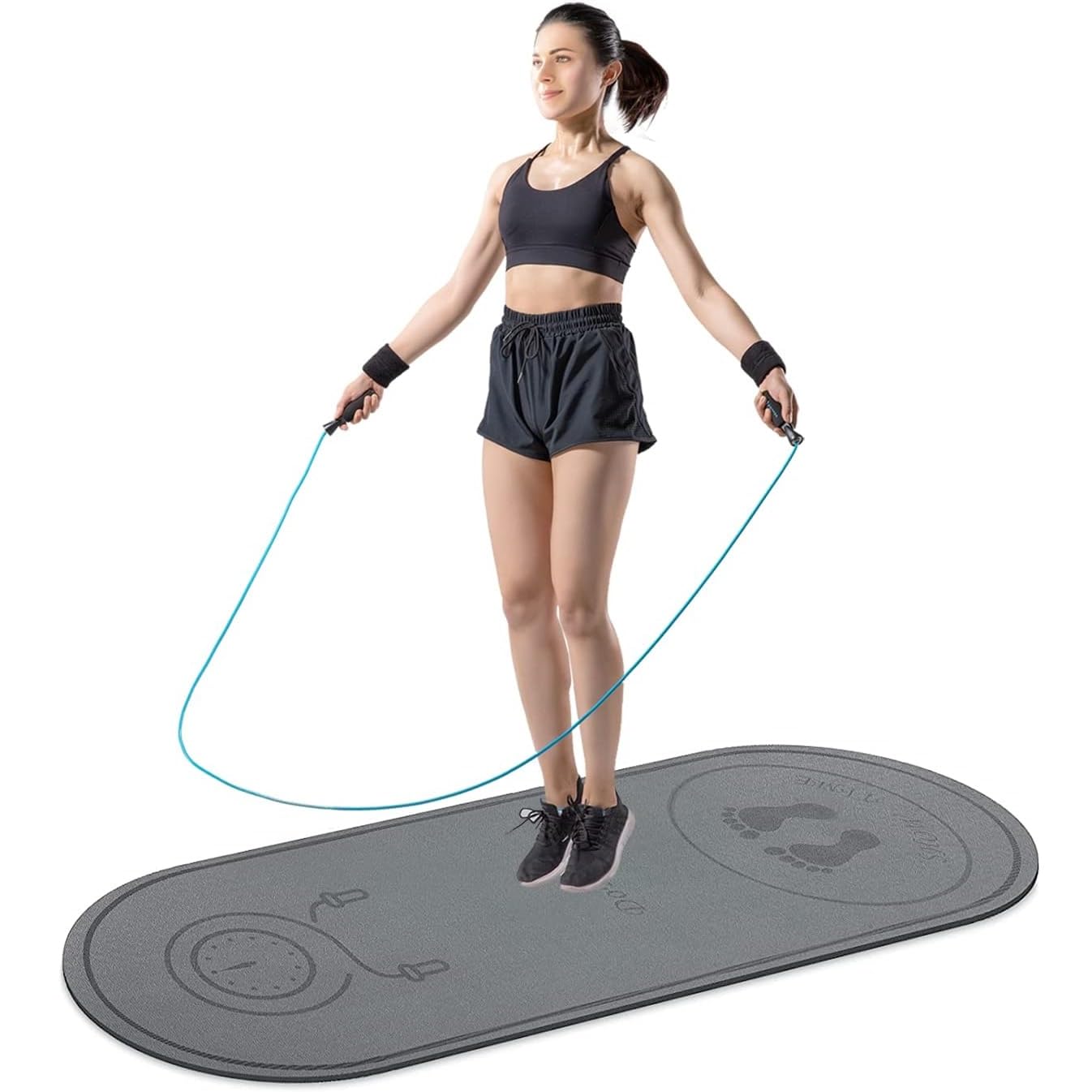 Redliro B09CGW11LX Fitness-Equipment-Mats - View #13