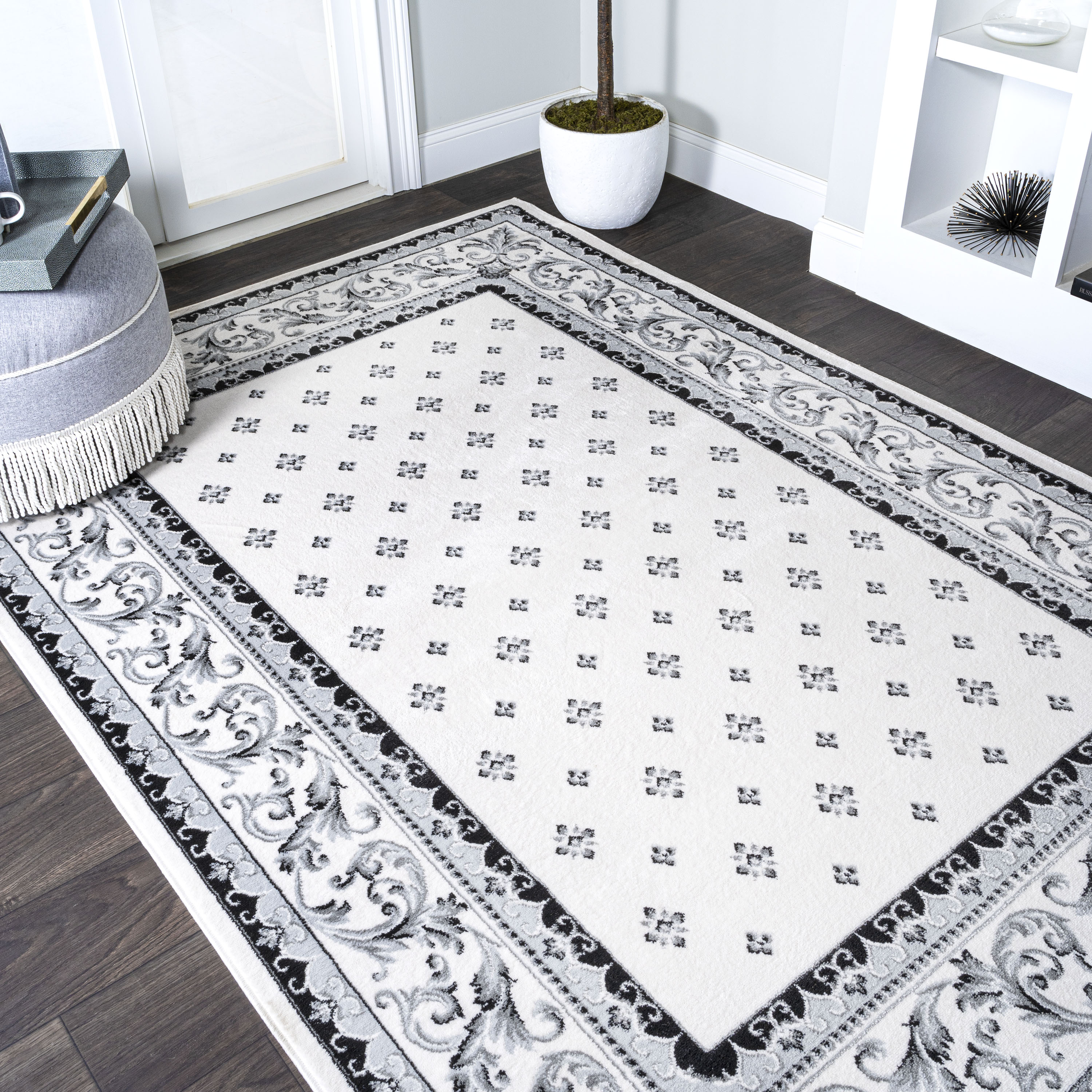 JONATHAN  Y MDP504B-8 rugs - View #6
