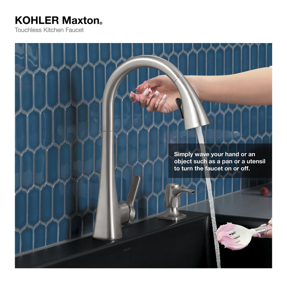 KOHLER K-R26281-SD-VS Kitchen-Faucets - View #10