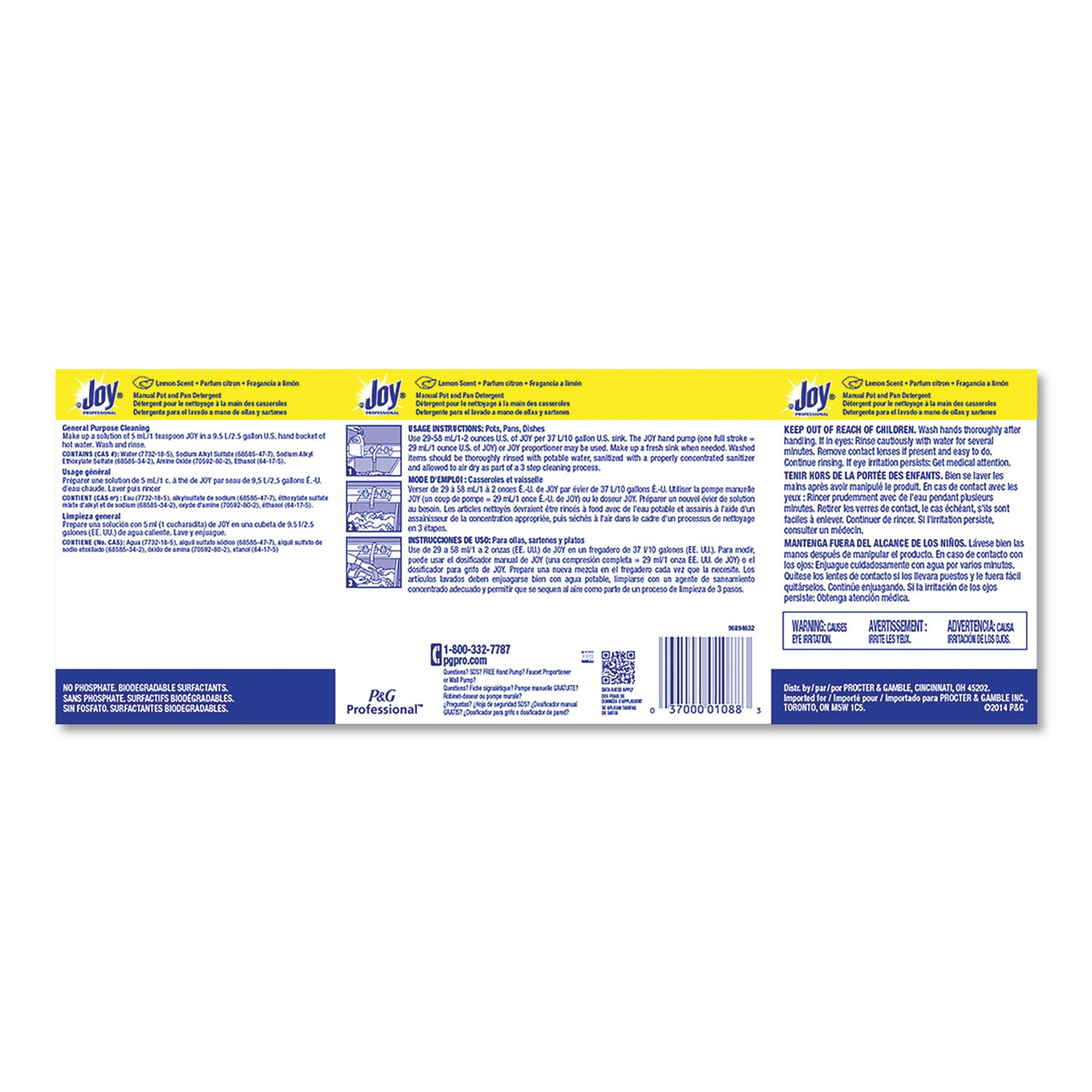 Joy ESNJOY43607EA Dishwashing-Liquids - View #2