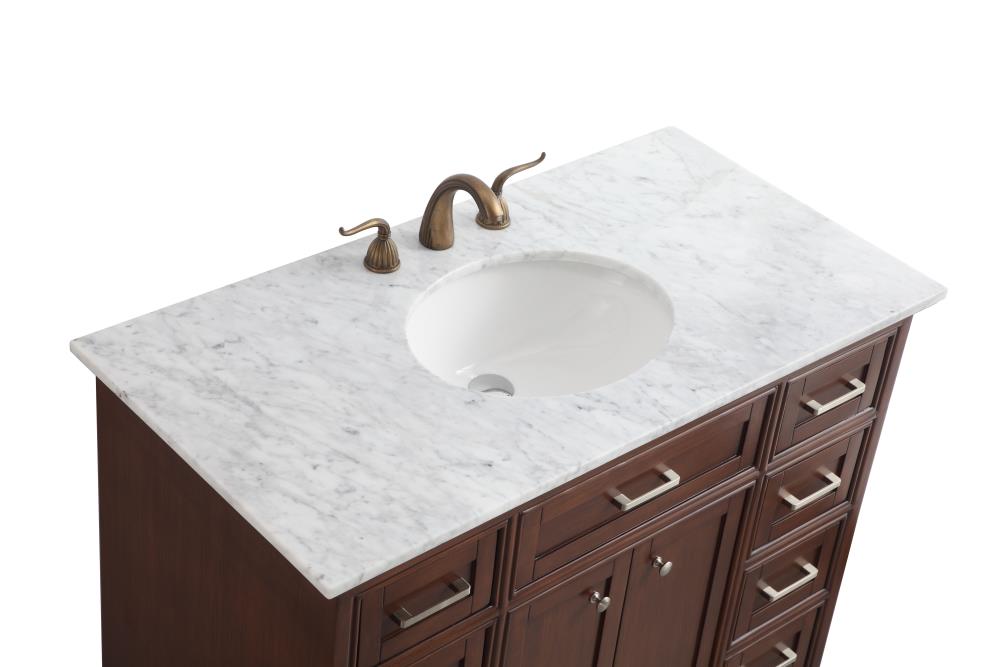 Elegant Decor FI45042TK Bath-Vanity-Combo - View #13