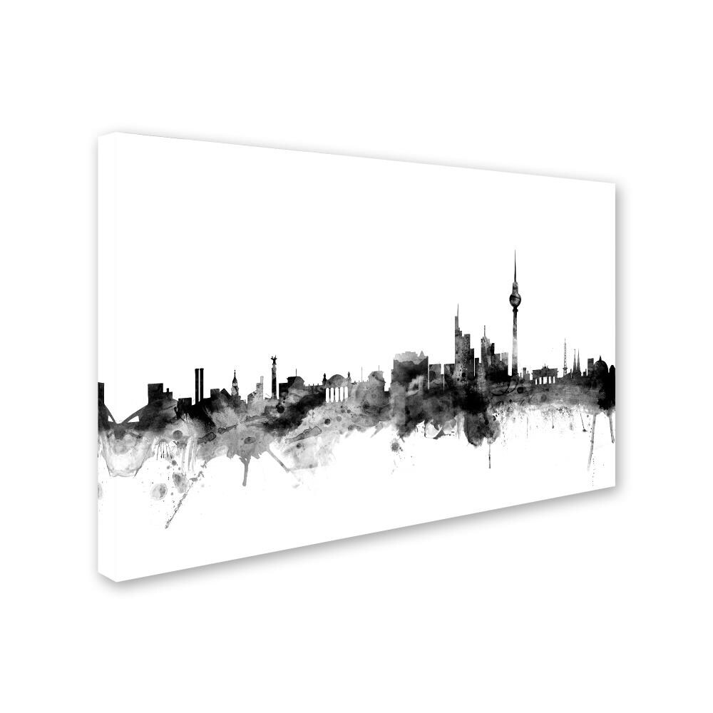 Trademark Fine Art MT1074-C1624GG Wall-Art - View #2