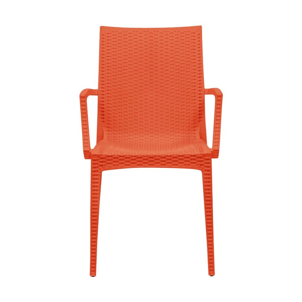 Leisuremod MCA19OR Dining-Chairs - View #2