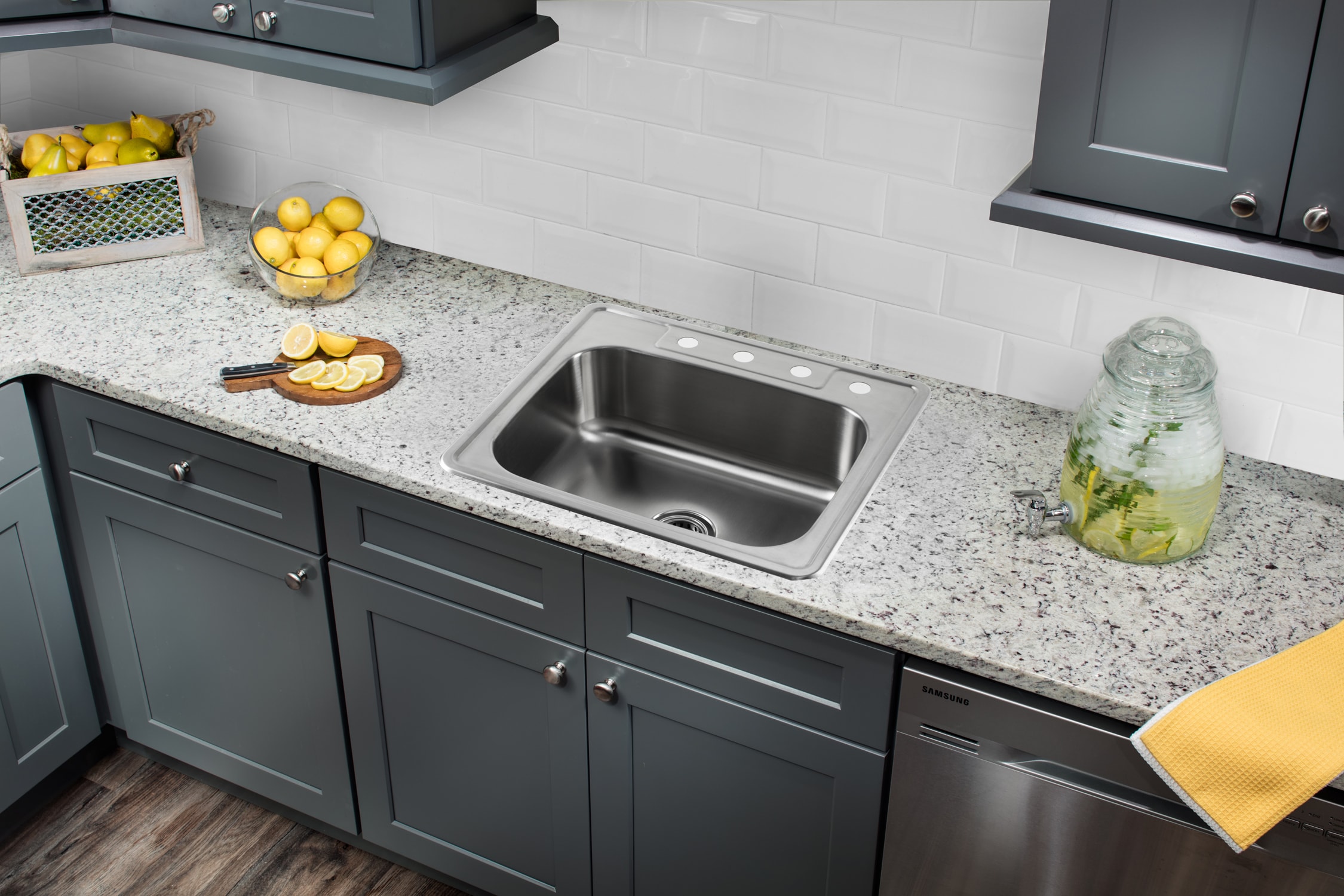 Superior Sinks SPDP2522P7636 Kitchen-Sinks - View #6