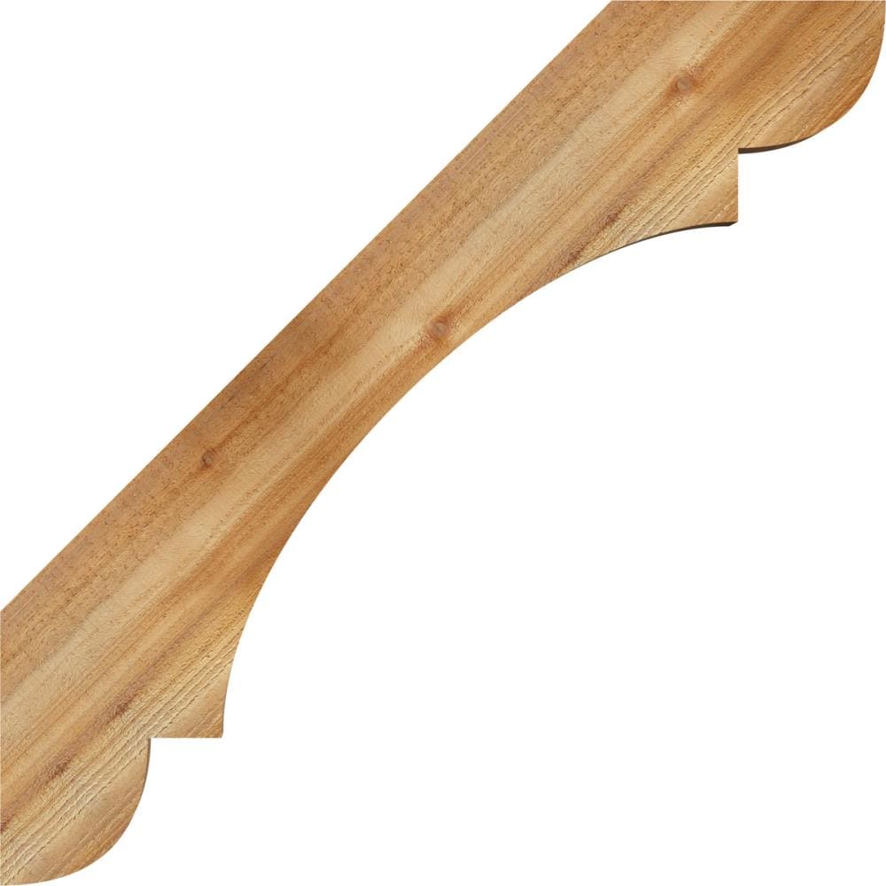 Ekena Millwork BRC04X36X36OLY00RWR braces - View #3
