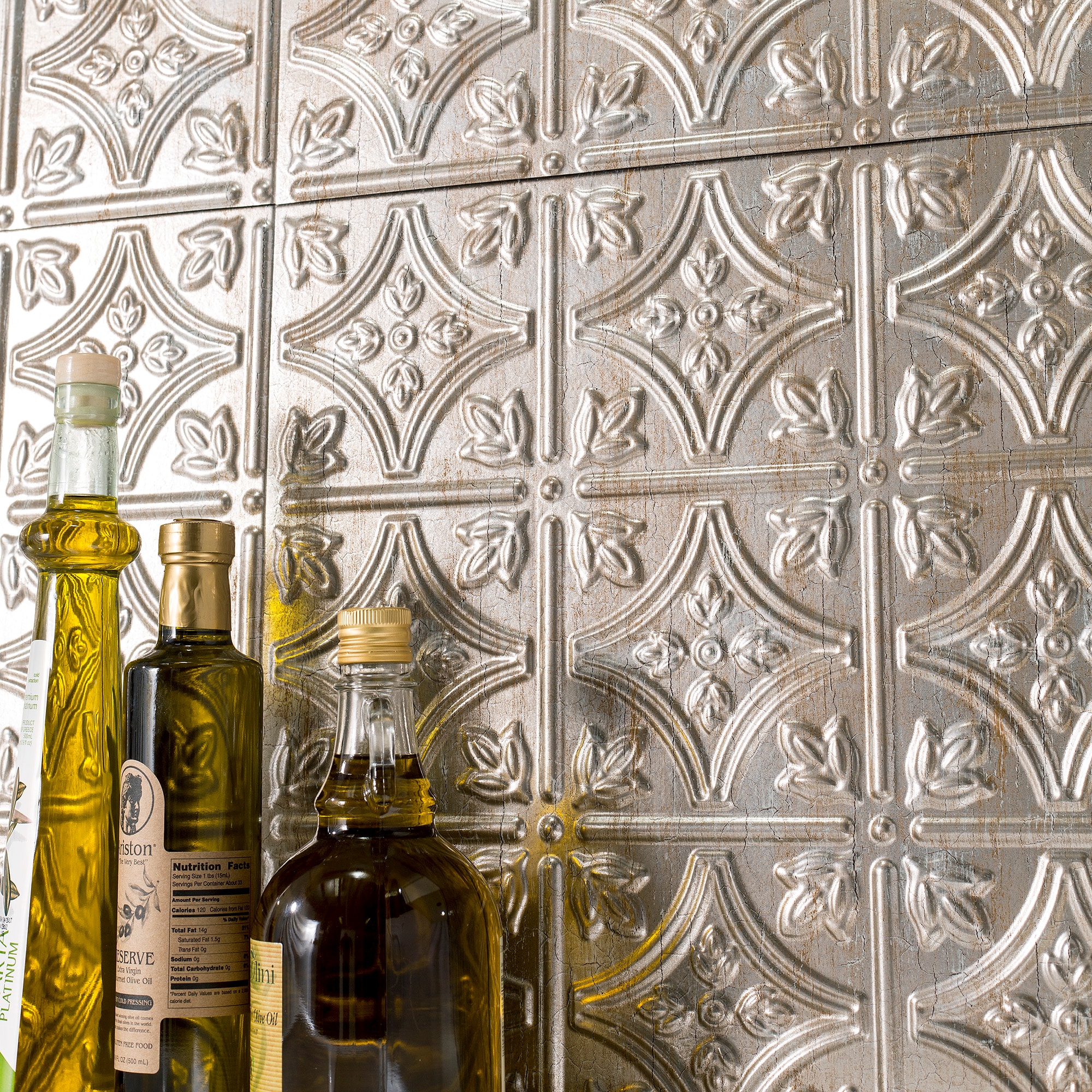 Fasade PB5034 Kitchen-Panels - View #5