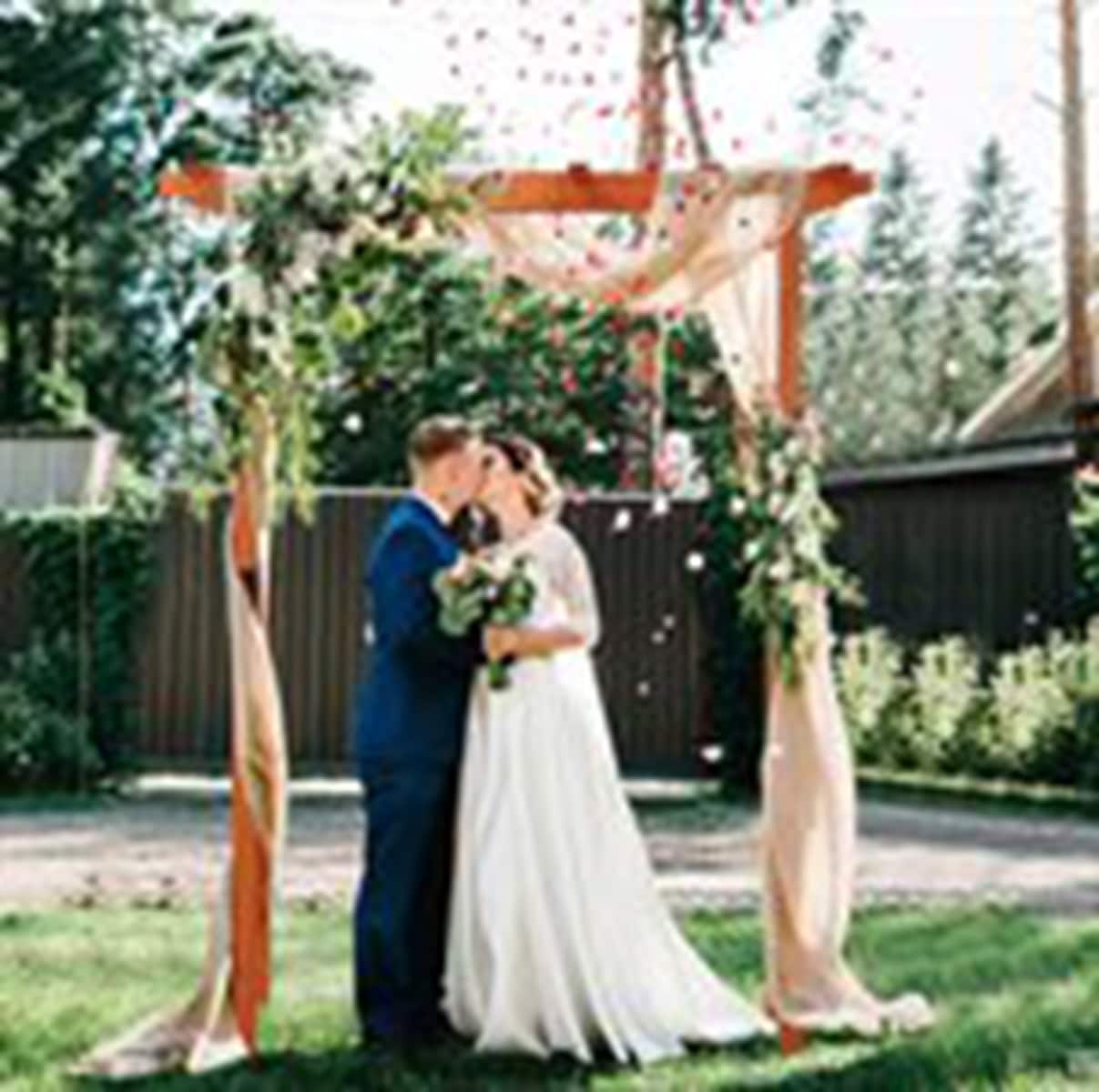 Costway CYW50348 Garden-Arbor - View #8