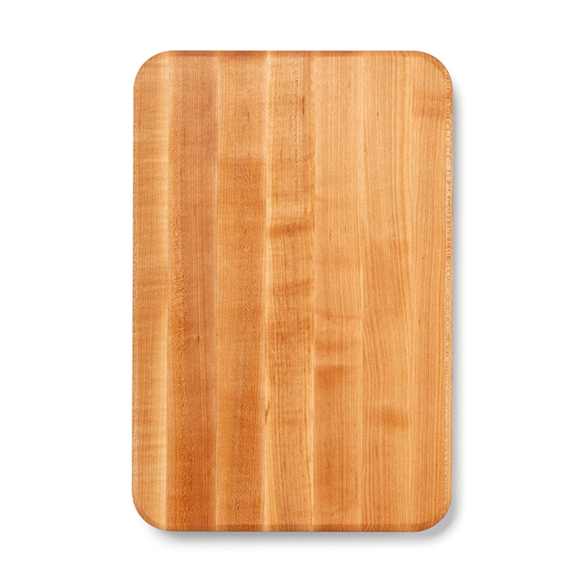 John Boos 217679 Maple Wood Edge Grain Reversible Cutting Board  18 x 12 x 1.25 Inches