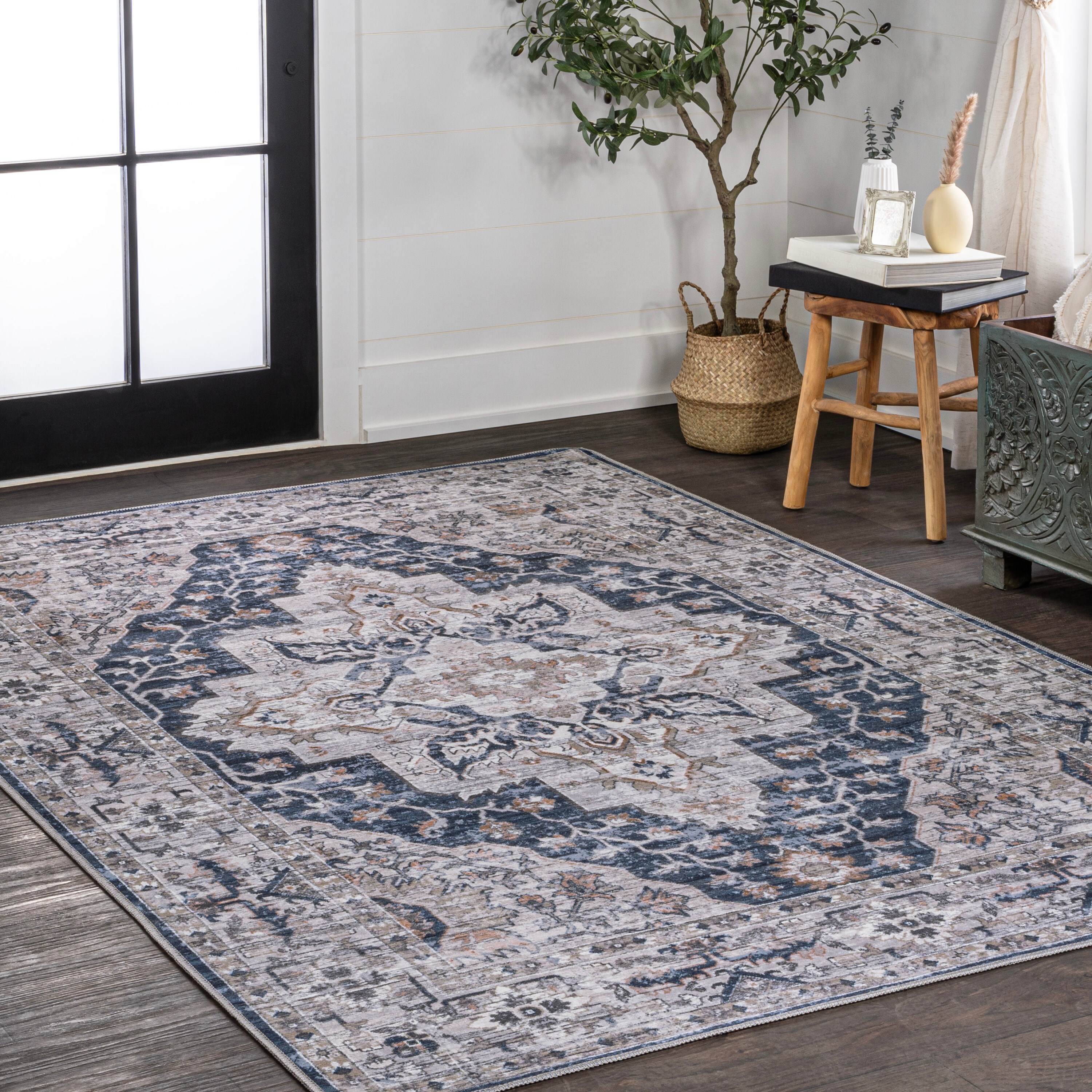JONATHAN  Y WSH102B-5 rugs - View #6