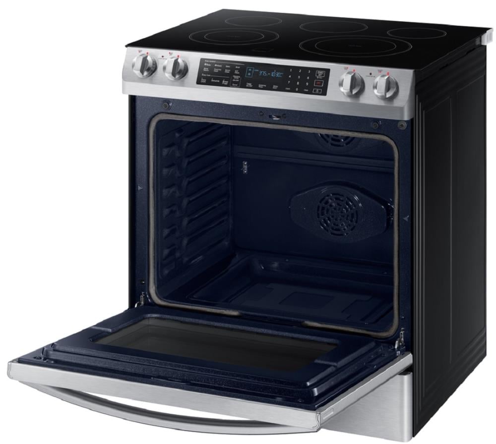 Samsung NE58R9431SS Freestanding-Electric-Ranges - View #6