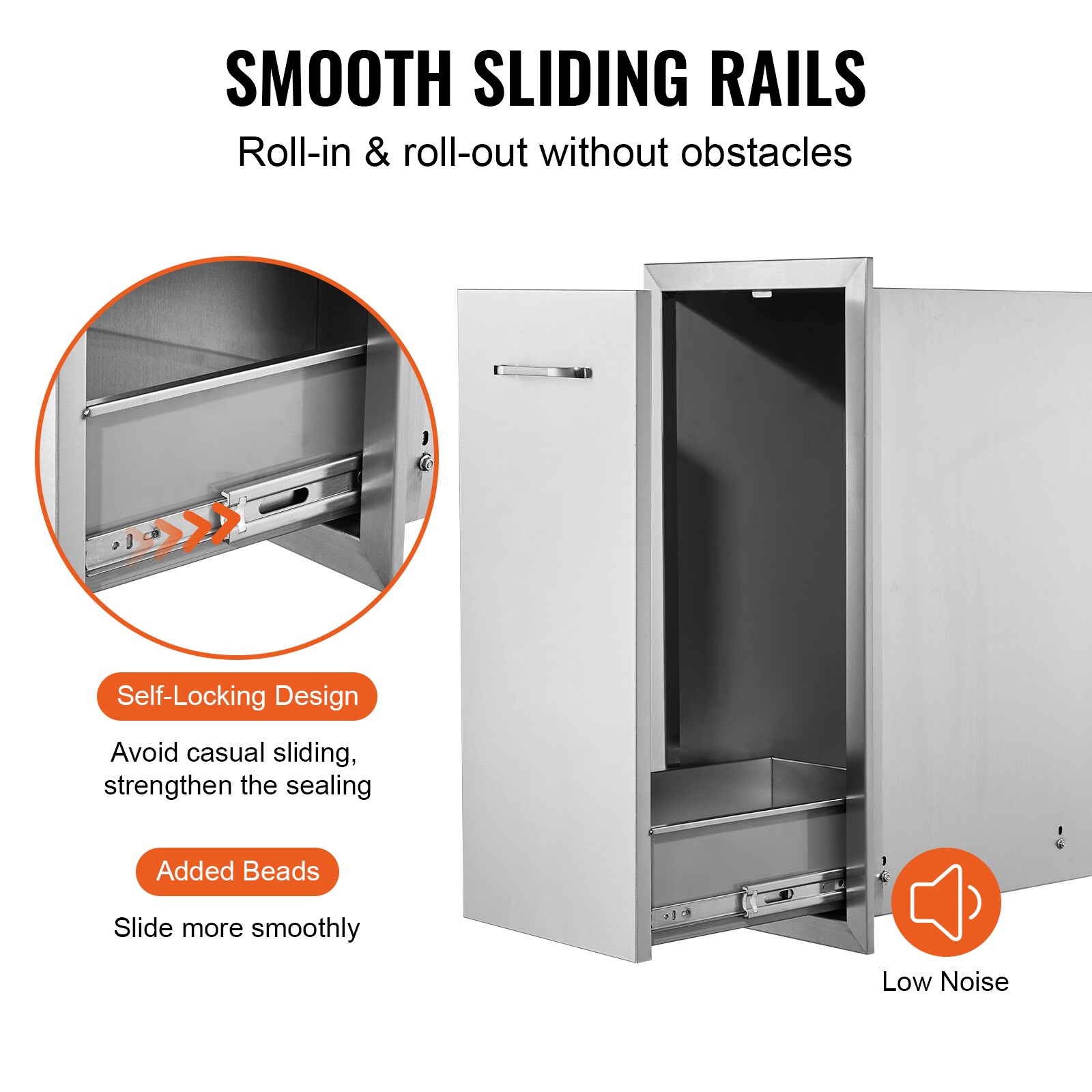 VEVOR SCCTGXHGLJG000003V0 Modular-Outdoor-Kitchens - View #5