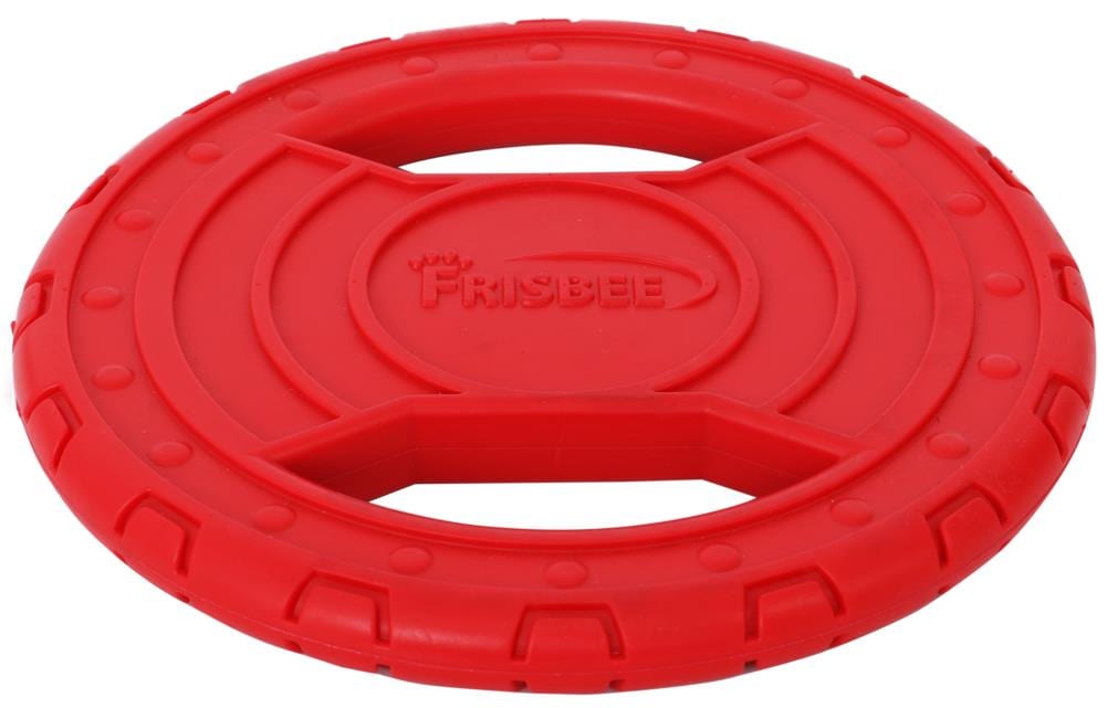 Pet Life DT20RDB Rubber Toss and retrieve dog toy Dog Toy