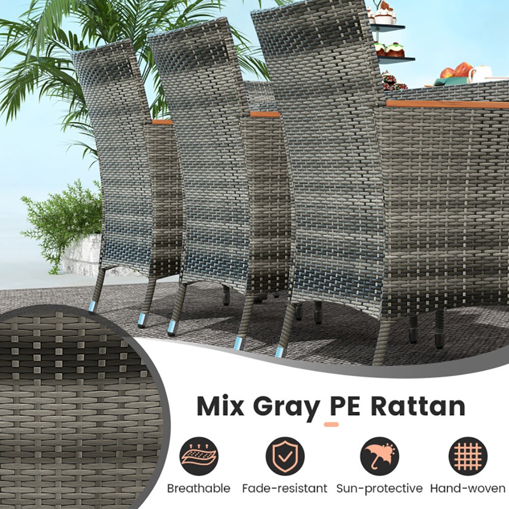 CASAINC CA-72ATE5 Patio-Dining-Sets - View #7