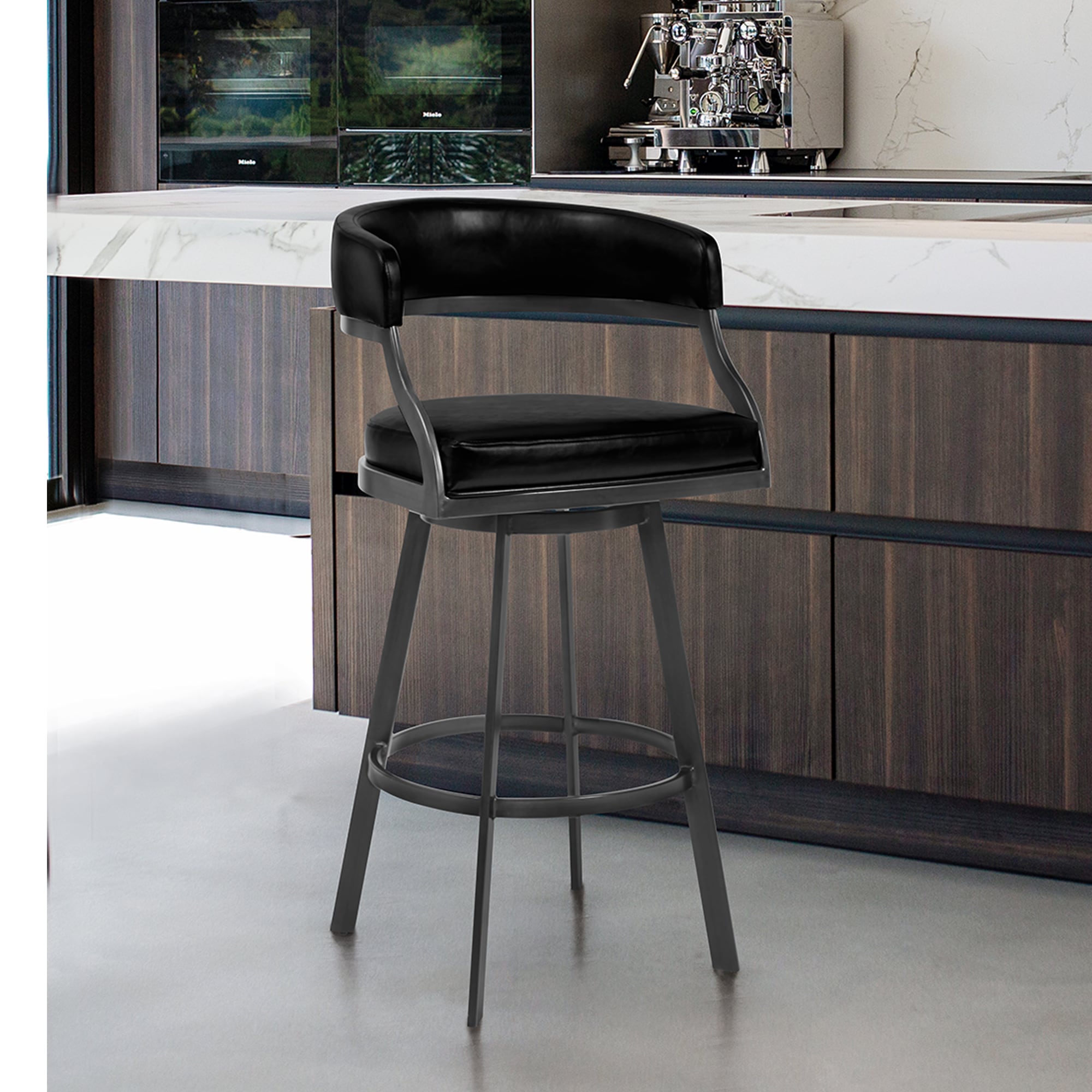 Armen Living 721535746958 stools - View #2