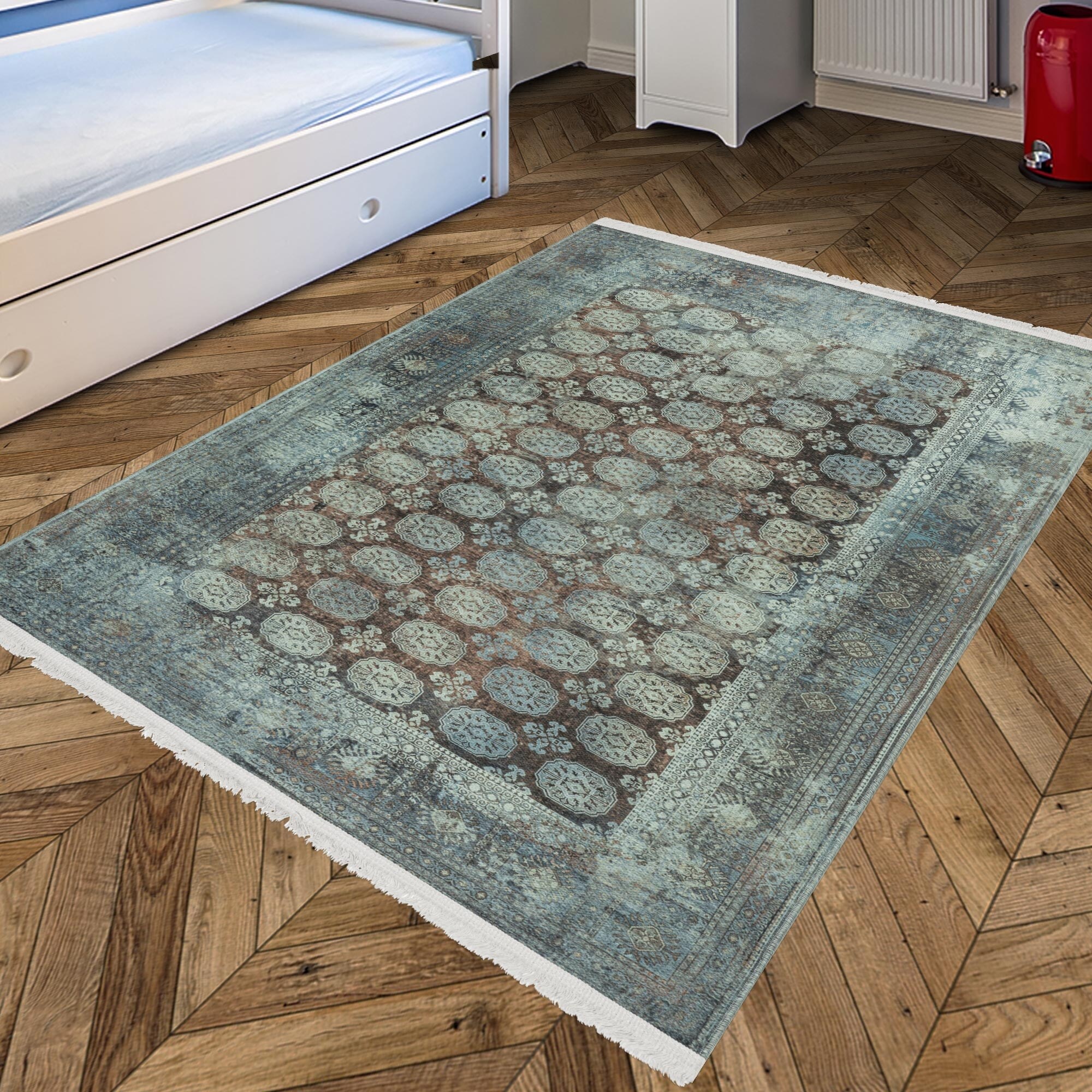Ottomanson EFF3708-4X6 rugs - View #5