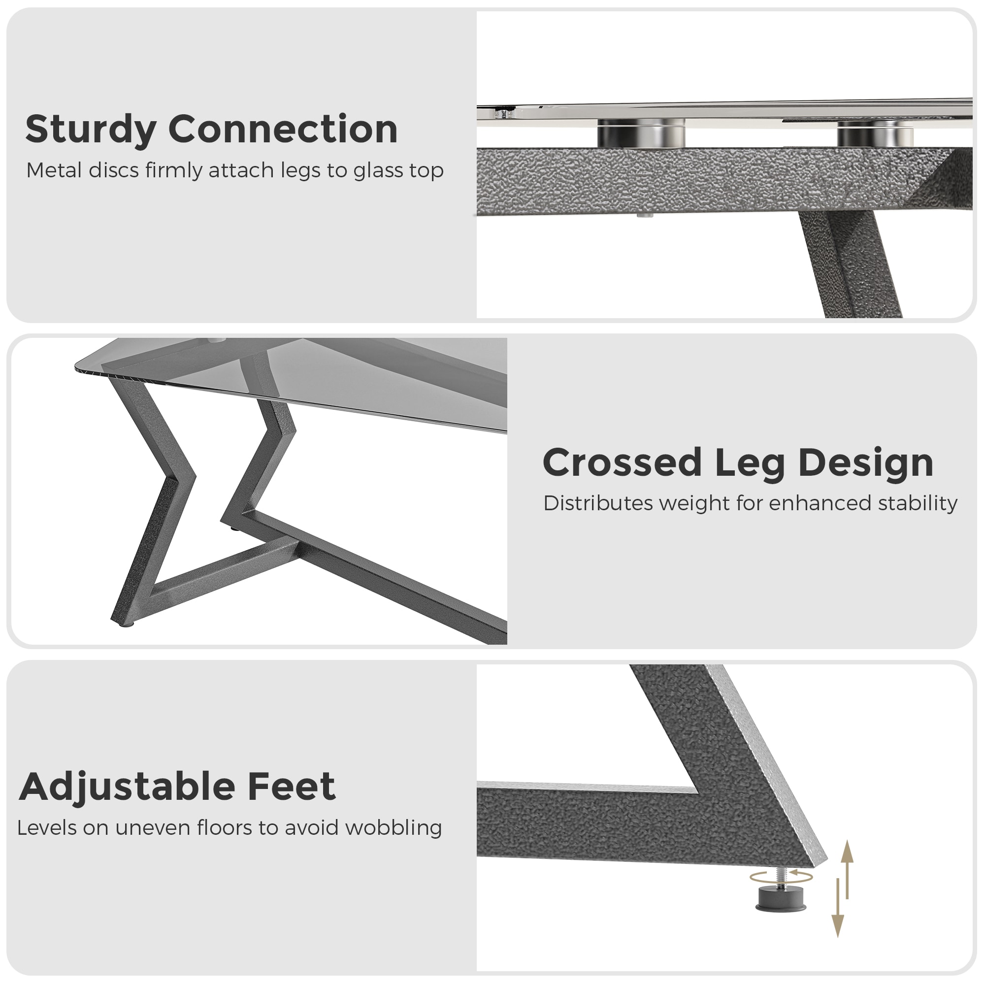PamaPic SN-CT-BLG-ML1 Coffee-Tables - View #6