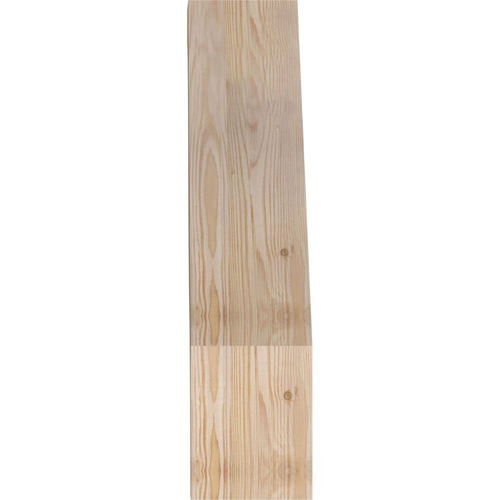 Ekena Millwork BRC06X18X26FST00RDF braces - View #4