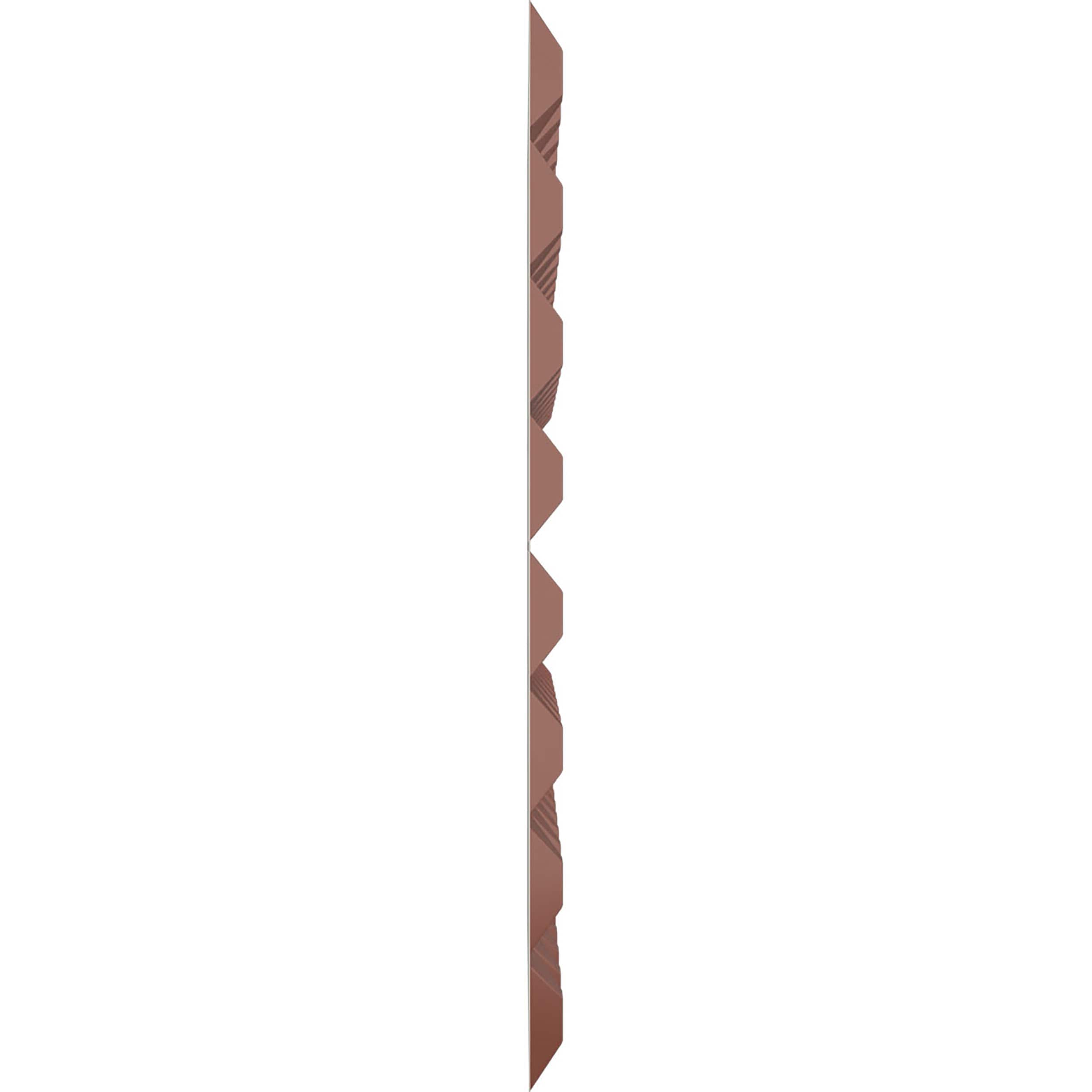 Ekena Millwork WP20X20BRFCP Wall-Panels - View #3