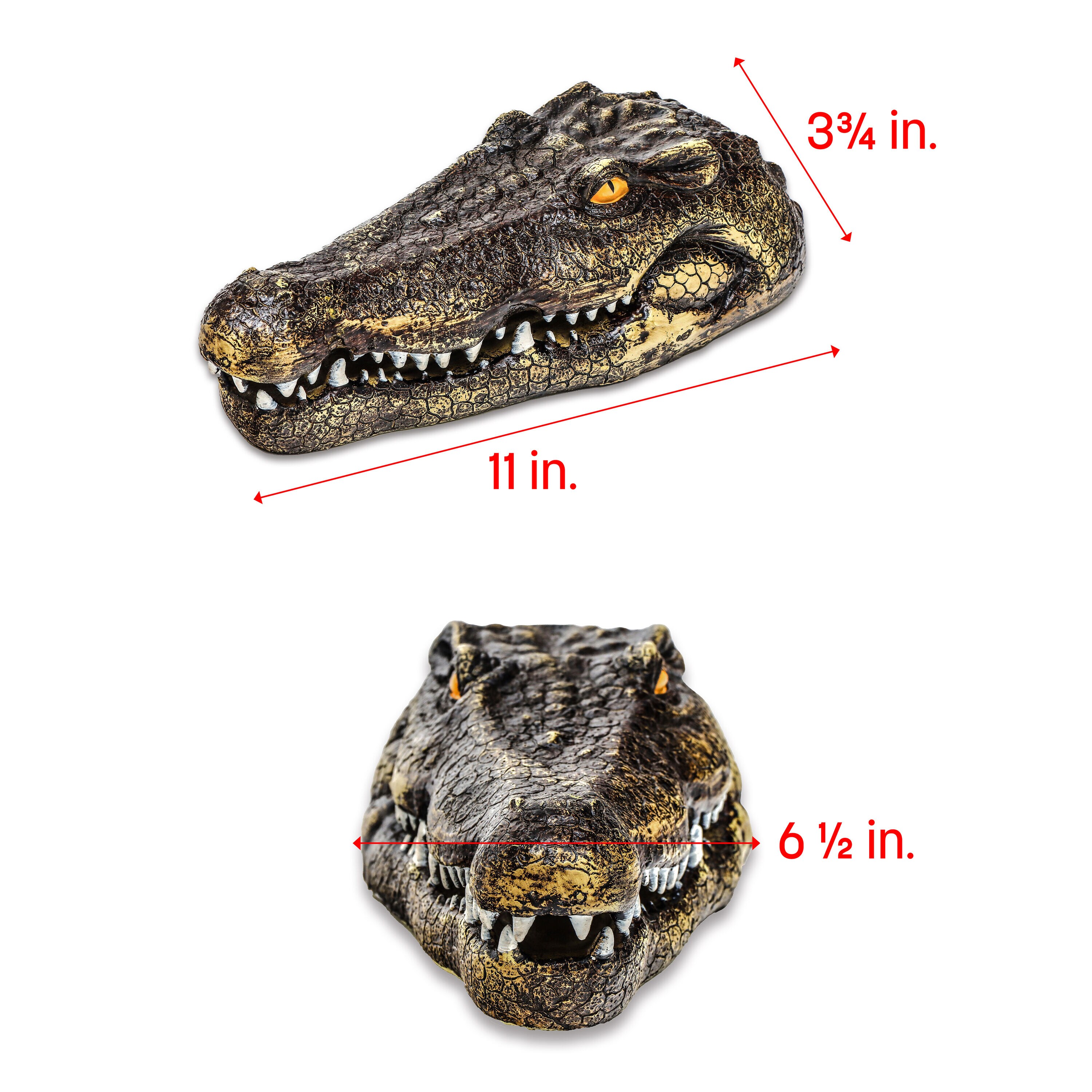 Trademark Innovations ALLGTR-DECOY Animal-Rodent-Control - View #2