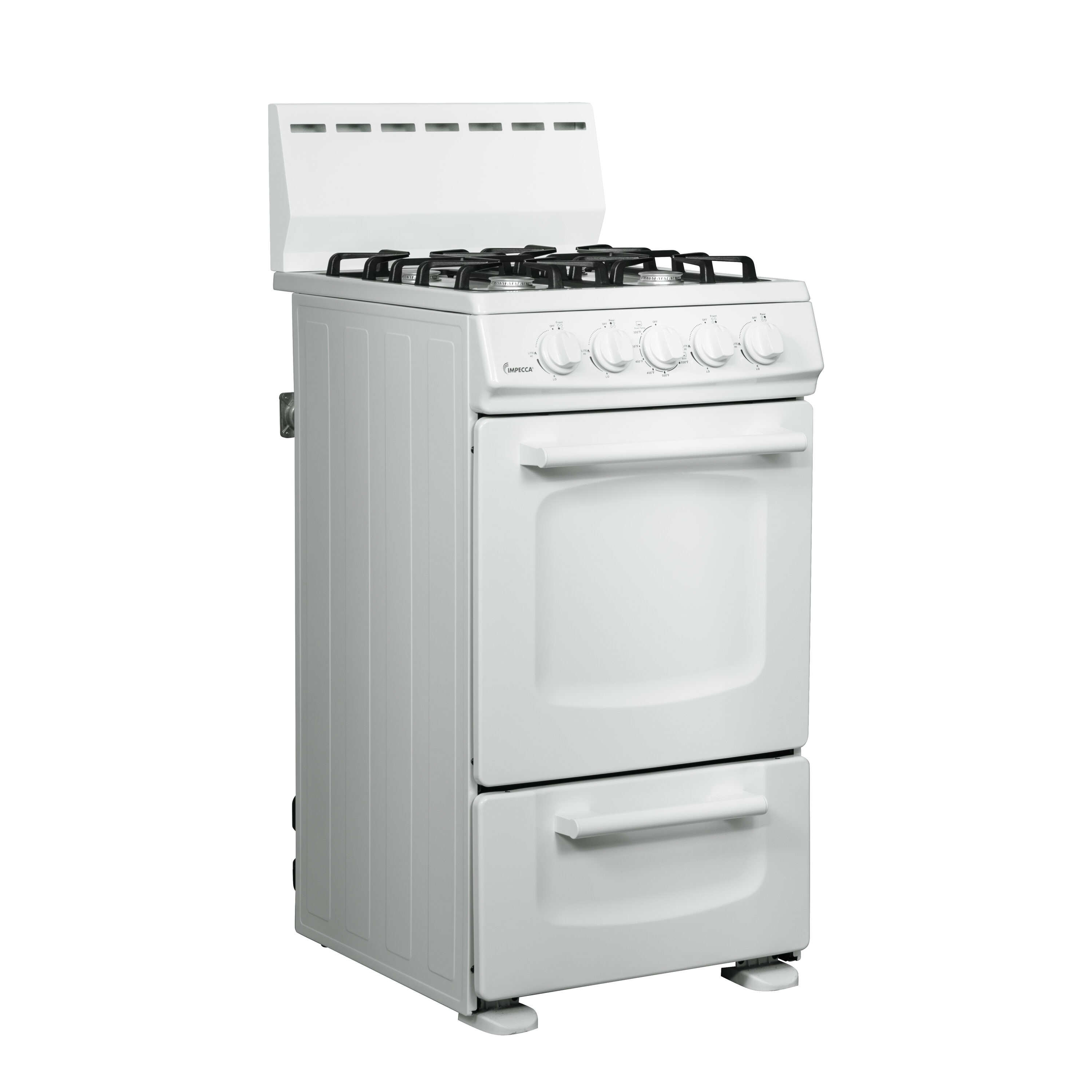 Impecca WIGR2011WW697 Freestanding-Gas-Ranges - View #6