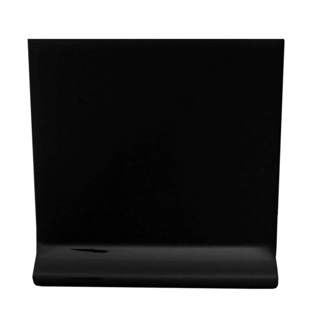 American Olean Bright Gloss Black 4-in x 4-in Ceramic Cove Base Tile (0 ...