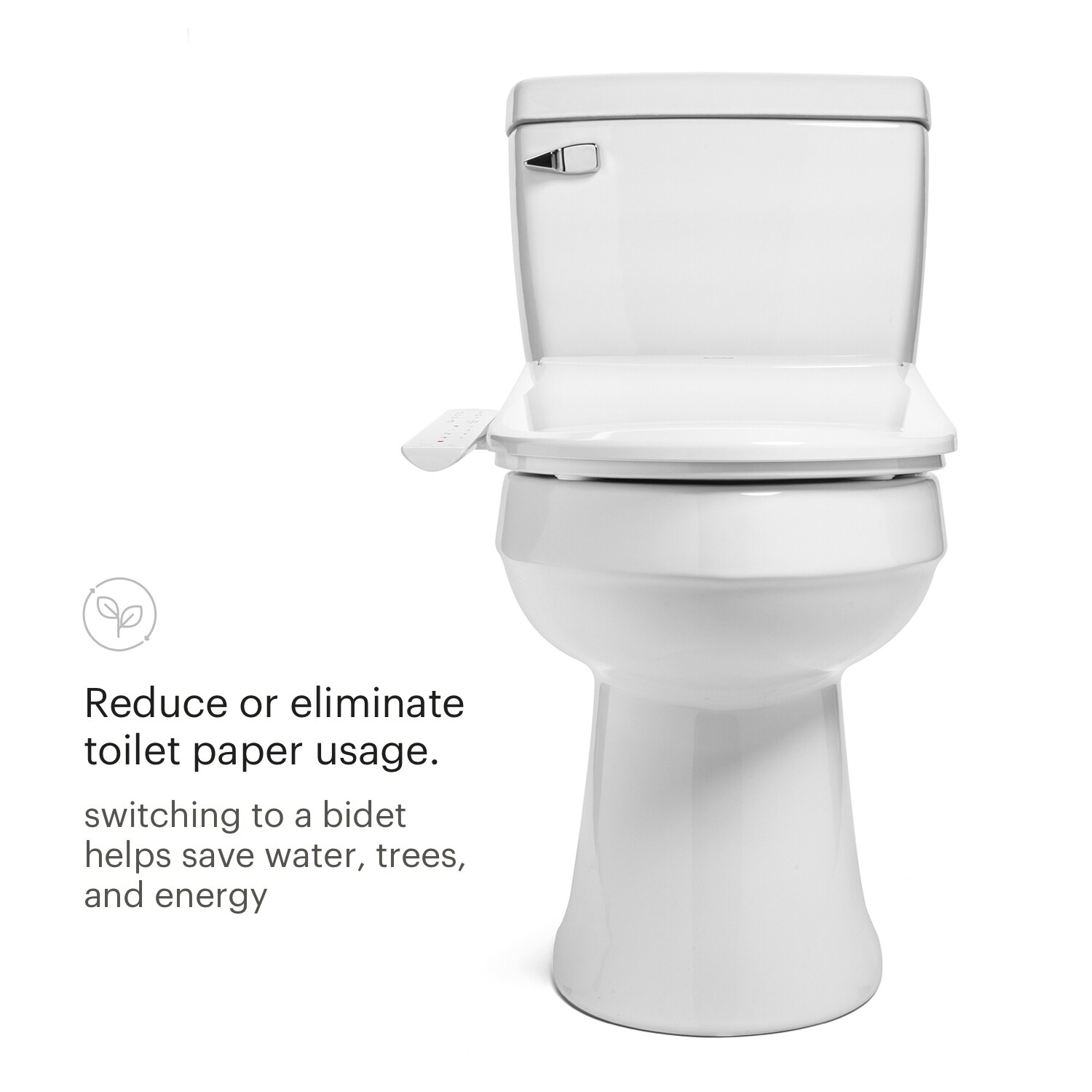 Brondell T22-EW Bidet-Attachments - View #11